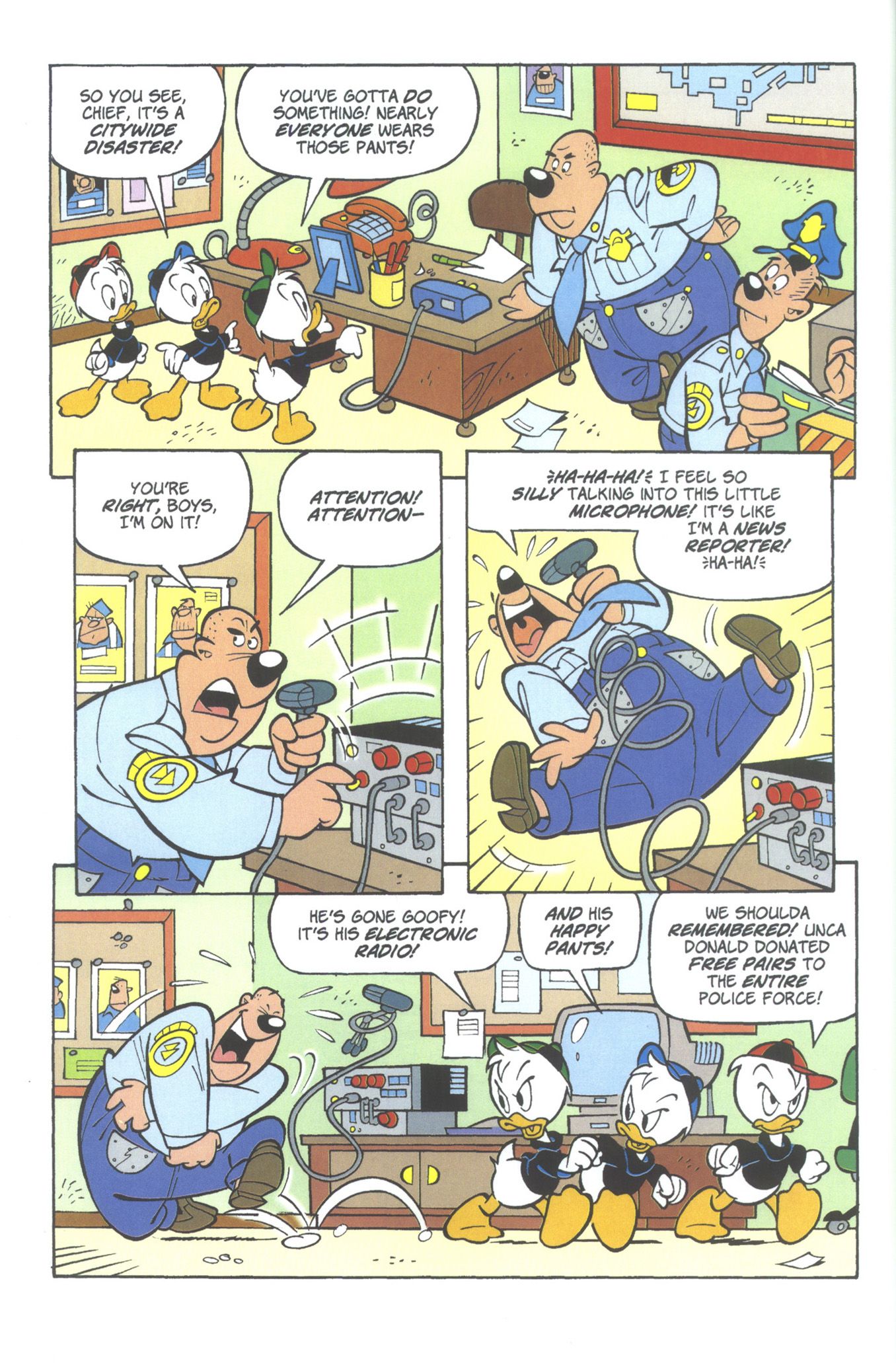 Read online Walt Disney's Comics and Stories comic -  Issue #680 - 42