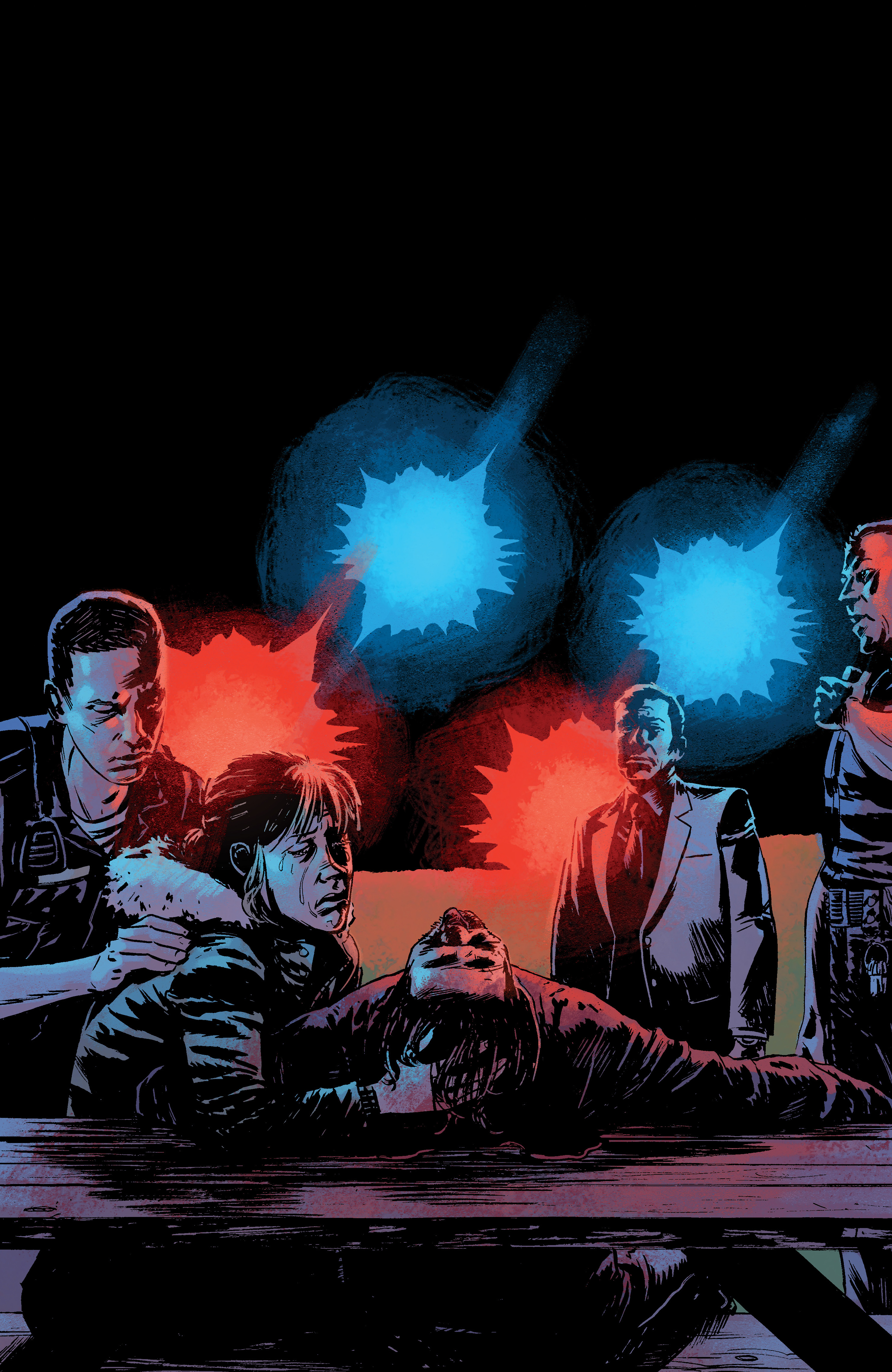 Read online The Violent comic -  Issue #5 - 21