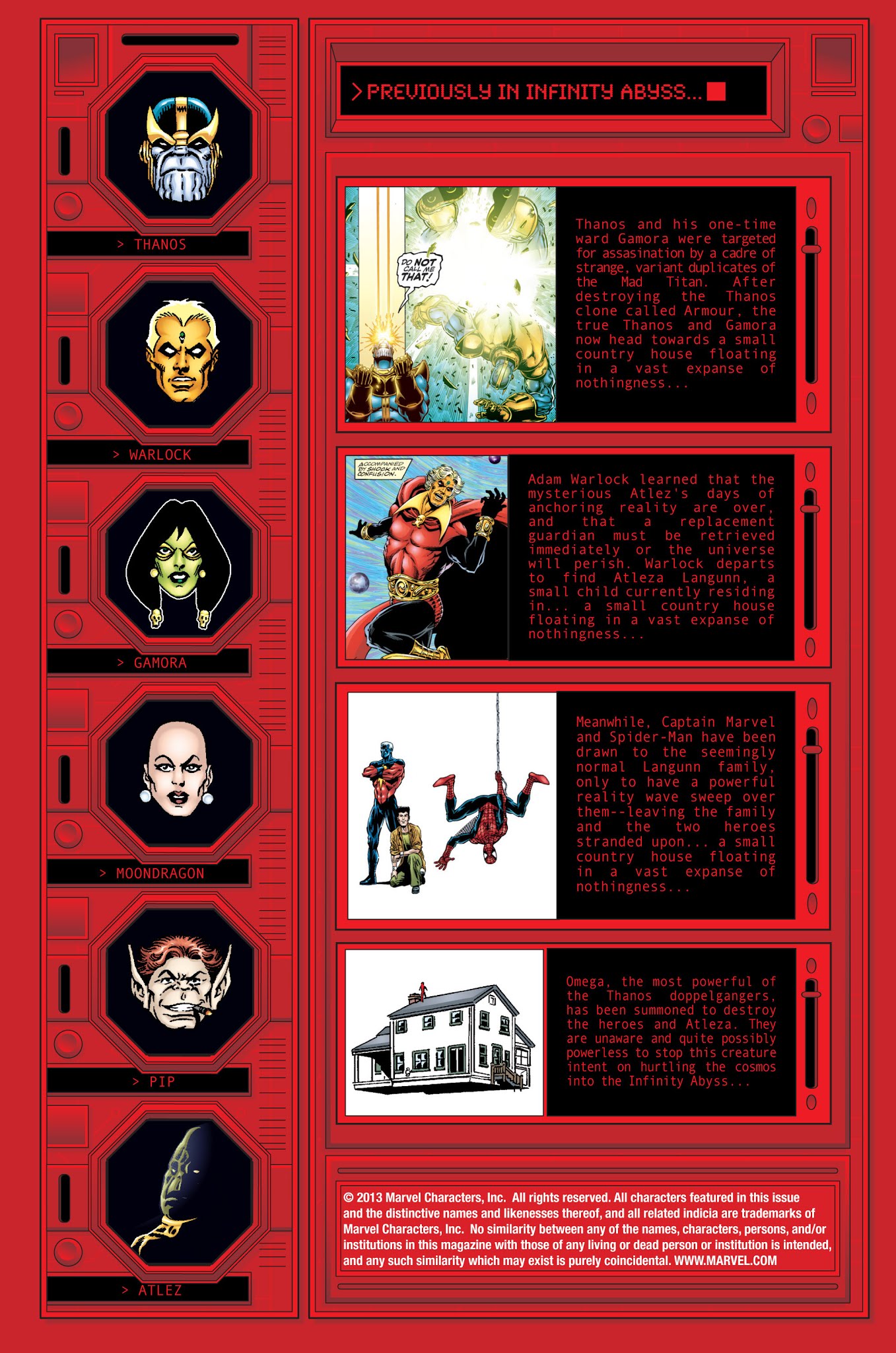 Read online Guardians of the Galaxy: Road to Annihilation comic -  Issue # TPB 1 (Part 4) - 27