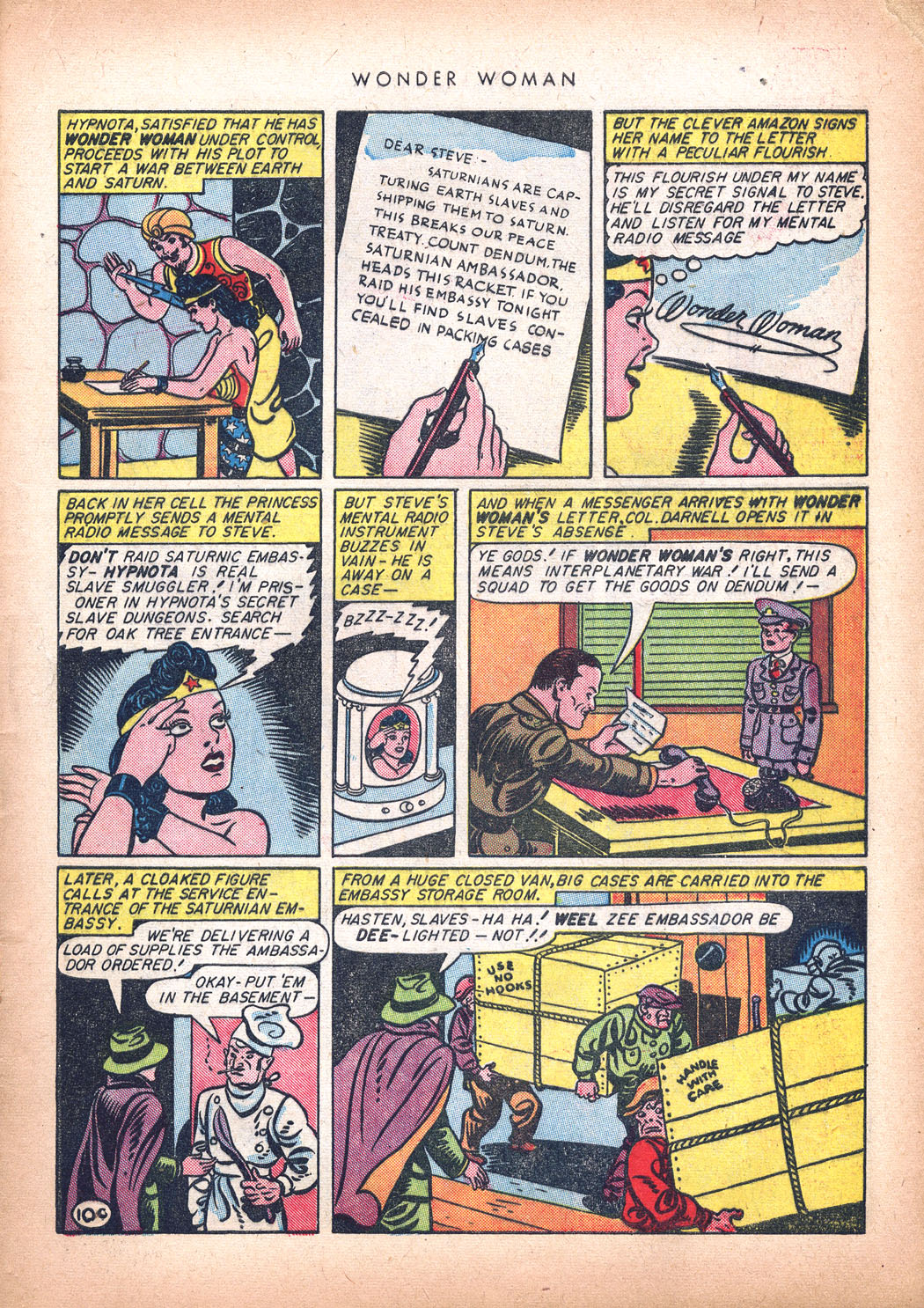 Read online Wonder Woman (1942) comic -  Issue #11 - 43