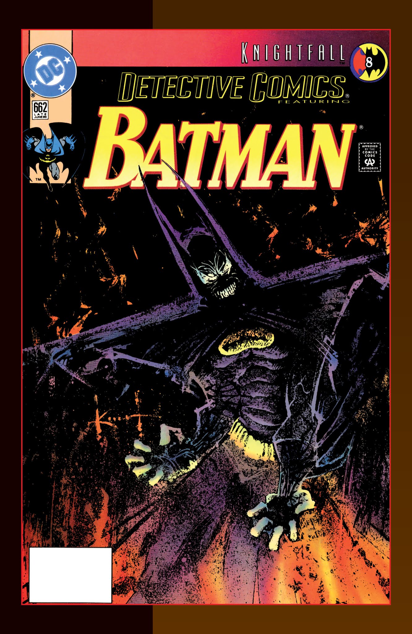 Read online Batman: Knightfall: 25th Anniversary Edition comic -  Issue # TPB 1 (Part 2) - 73