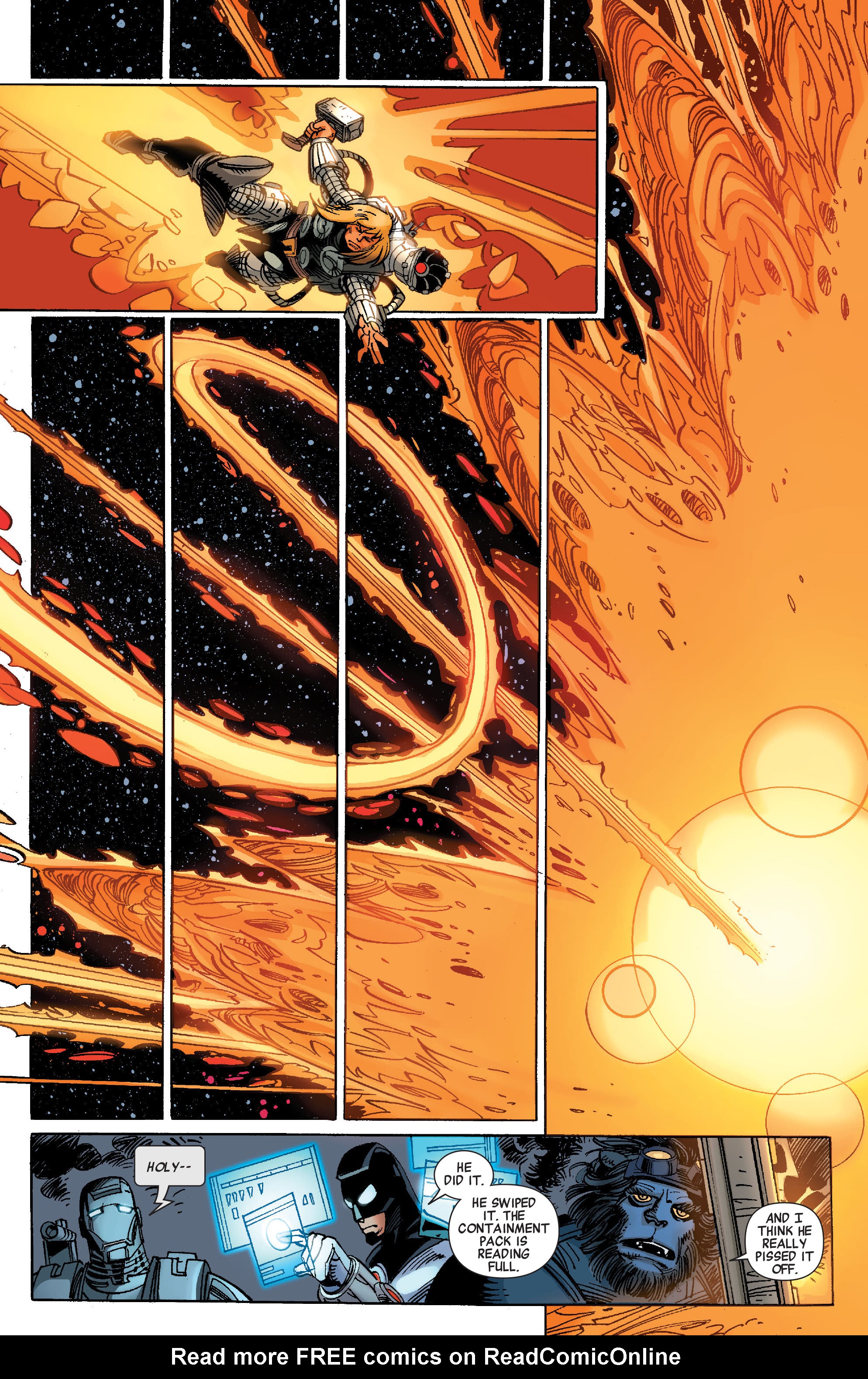 Read online Avengers vs. X-Men Omnibus comic -  Issue # TPB (Part 10) - 29