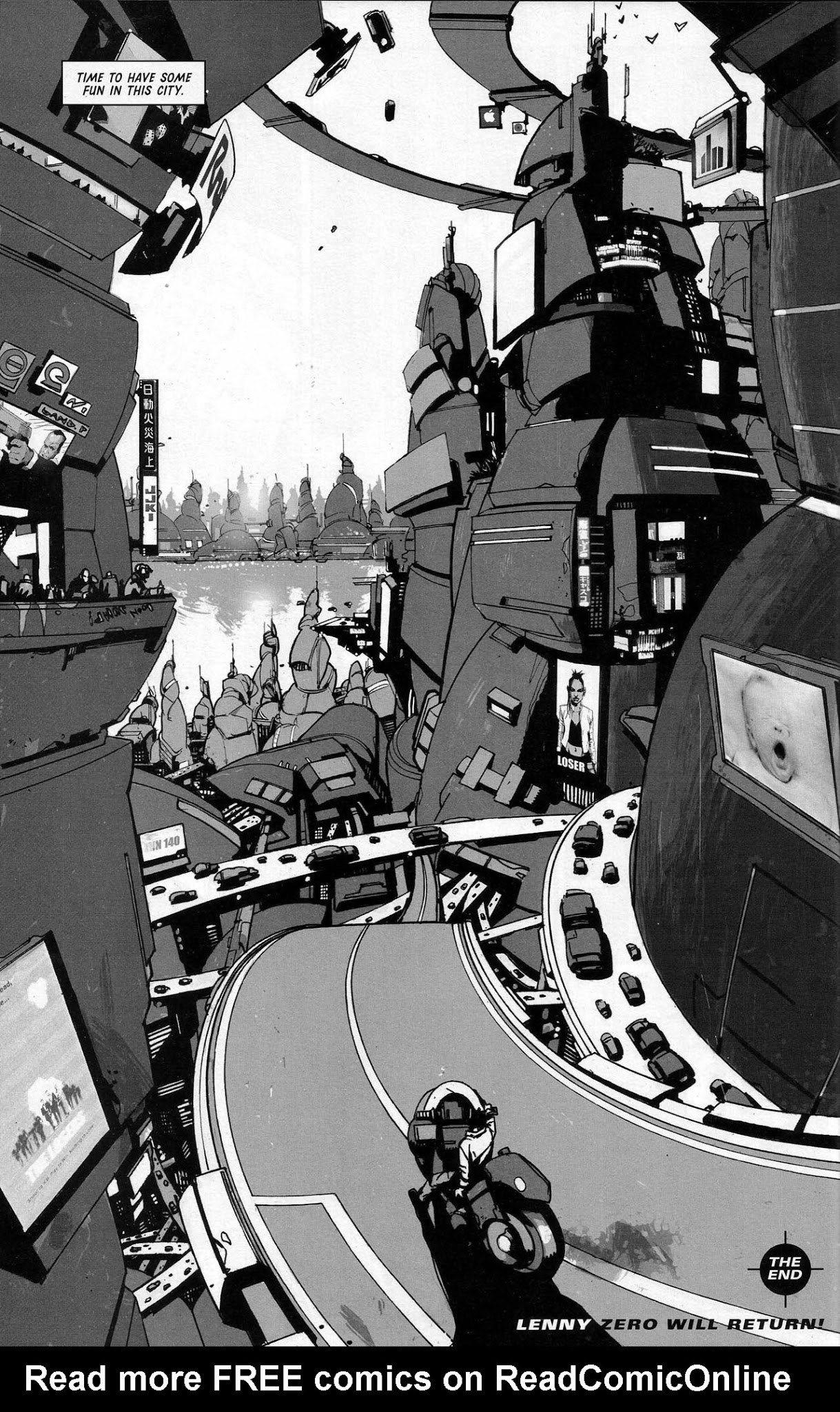 Read online Judge Dredd Megazine (vol. 4) comic -  Issue #15 - 37