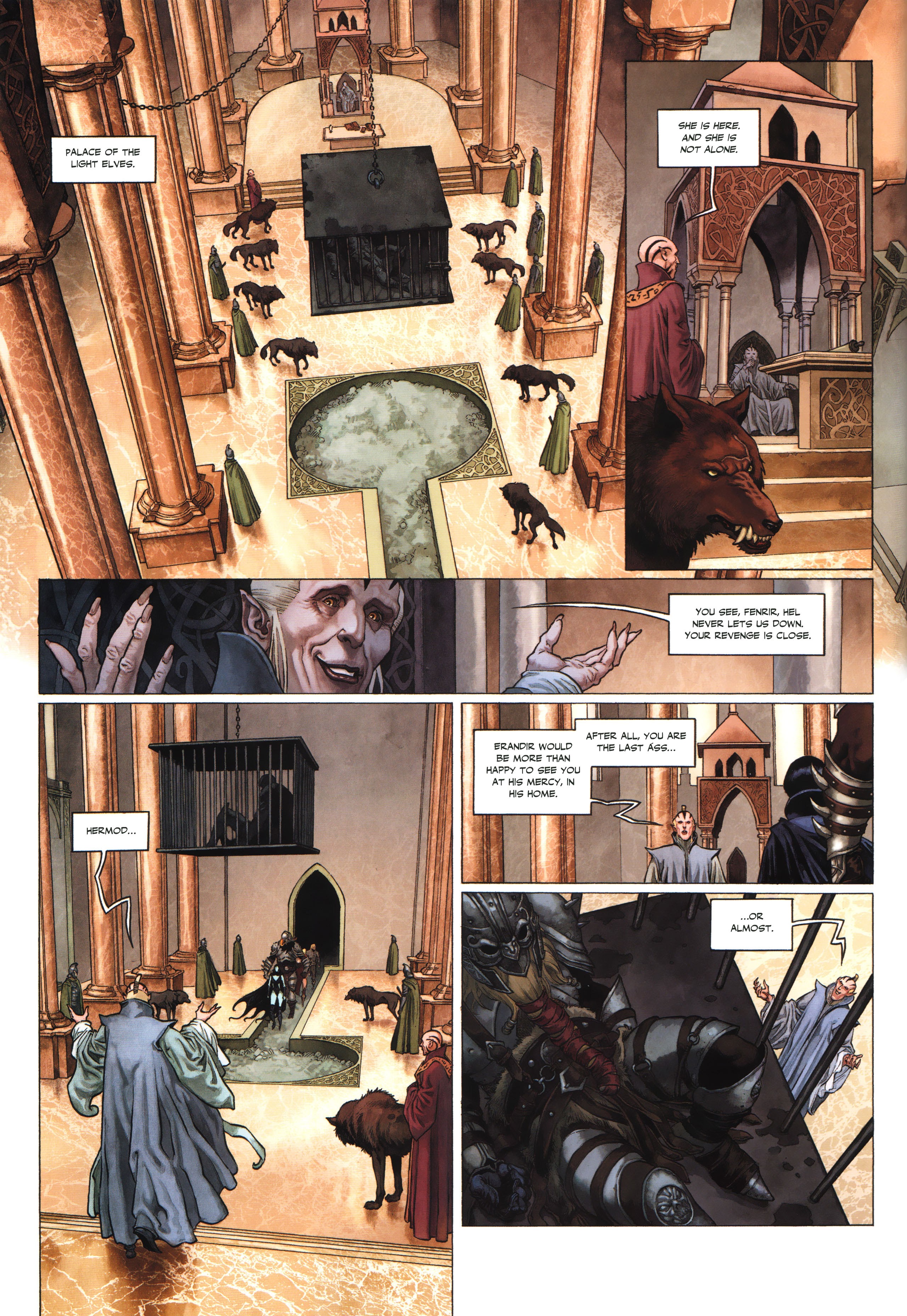 Read online Valkyrie (2012) comic -  Issue #2 - 35