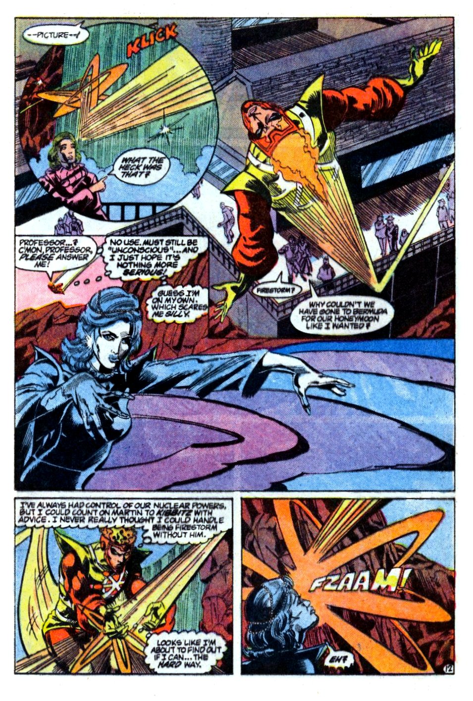 Read online The Fury of Firestorm comic -  Issue #36 - 13