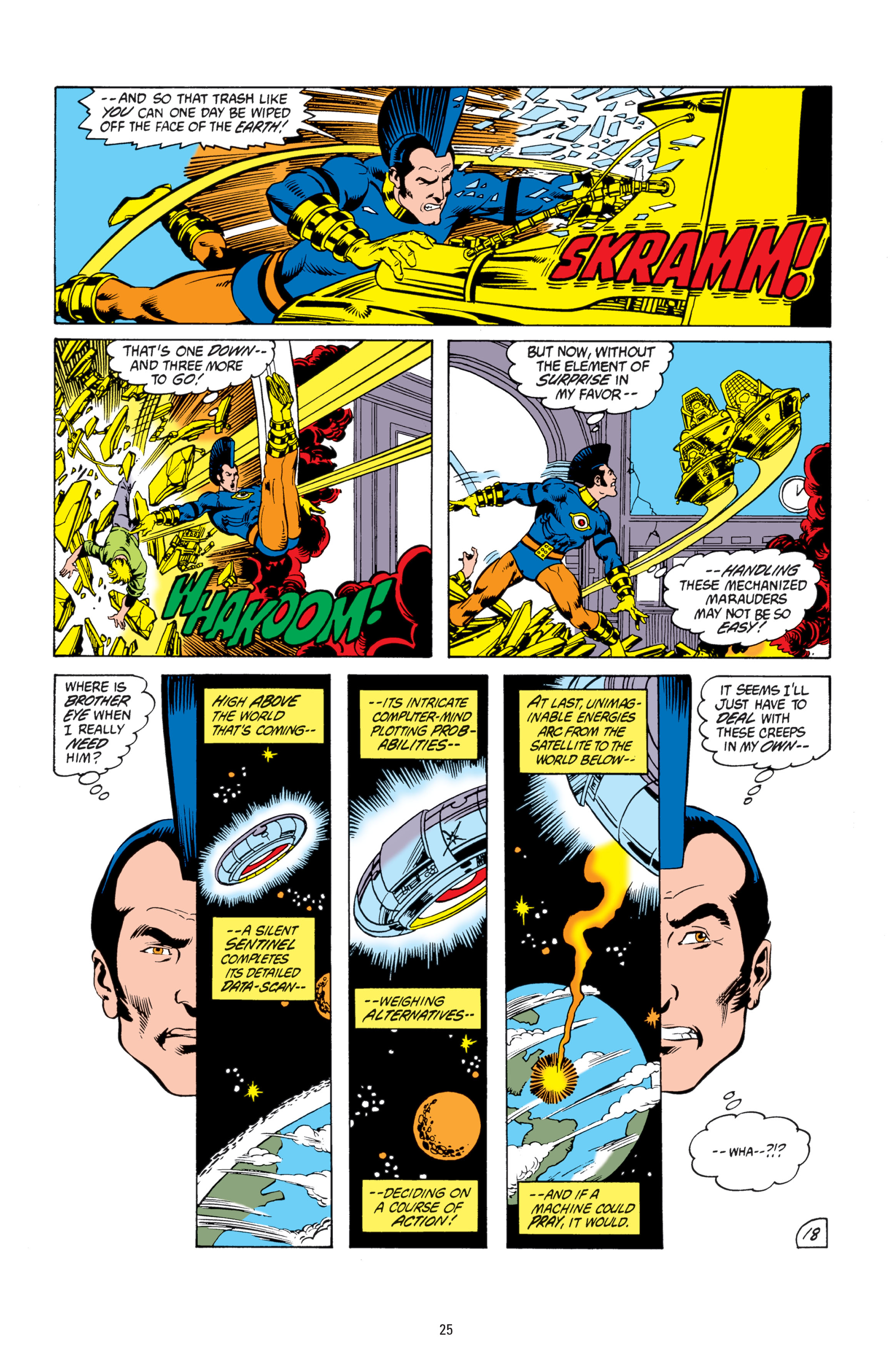Read online Adventures of Superman: George Pérez comic -  Issue # TPB (Part 1) - 25