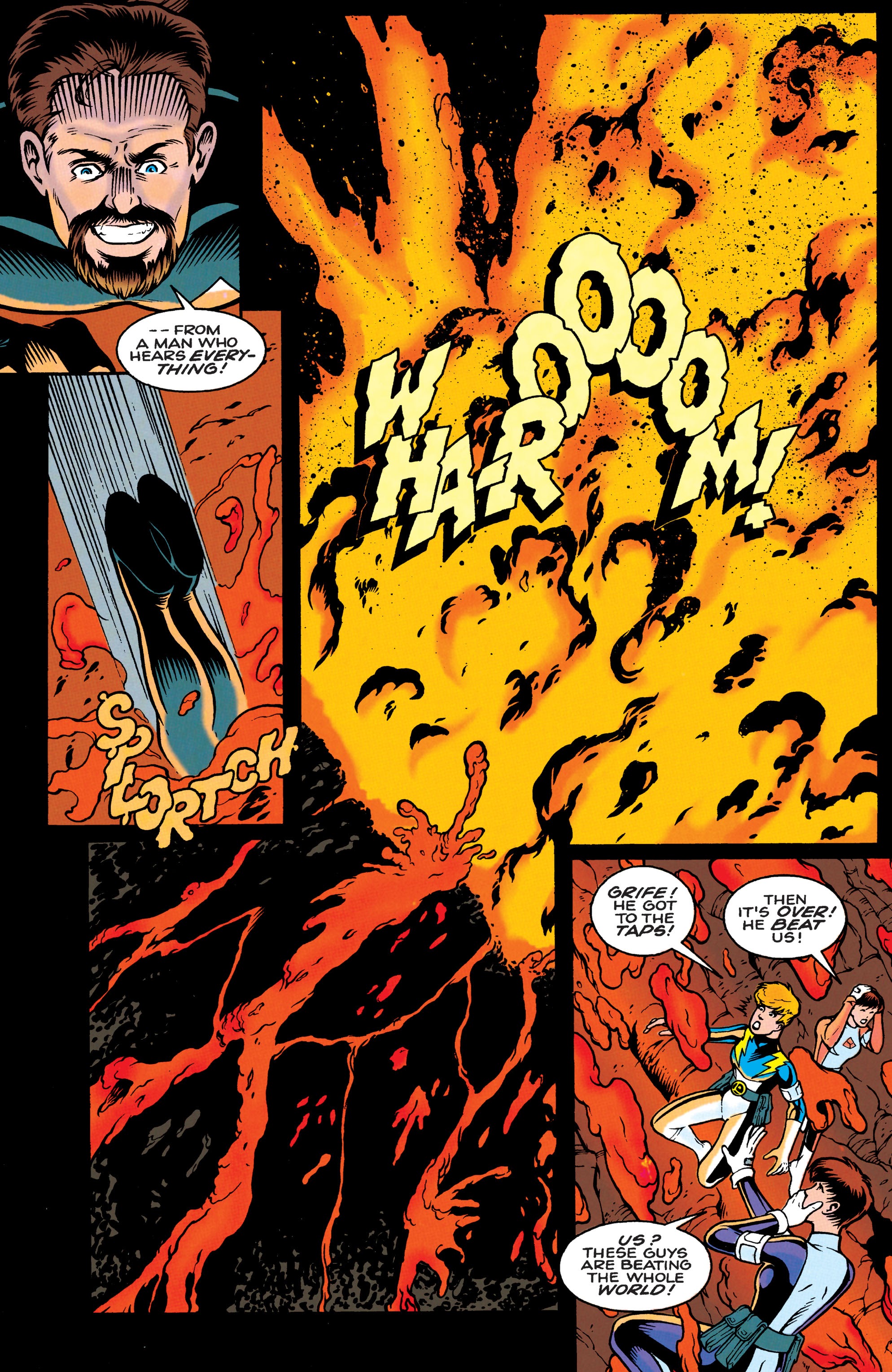 Read online Legionnaires comic -  Issue # _TPB 2 (Part 3) - 52