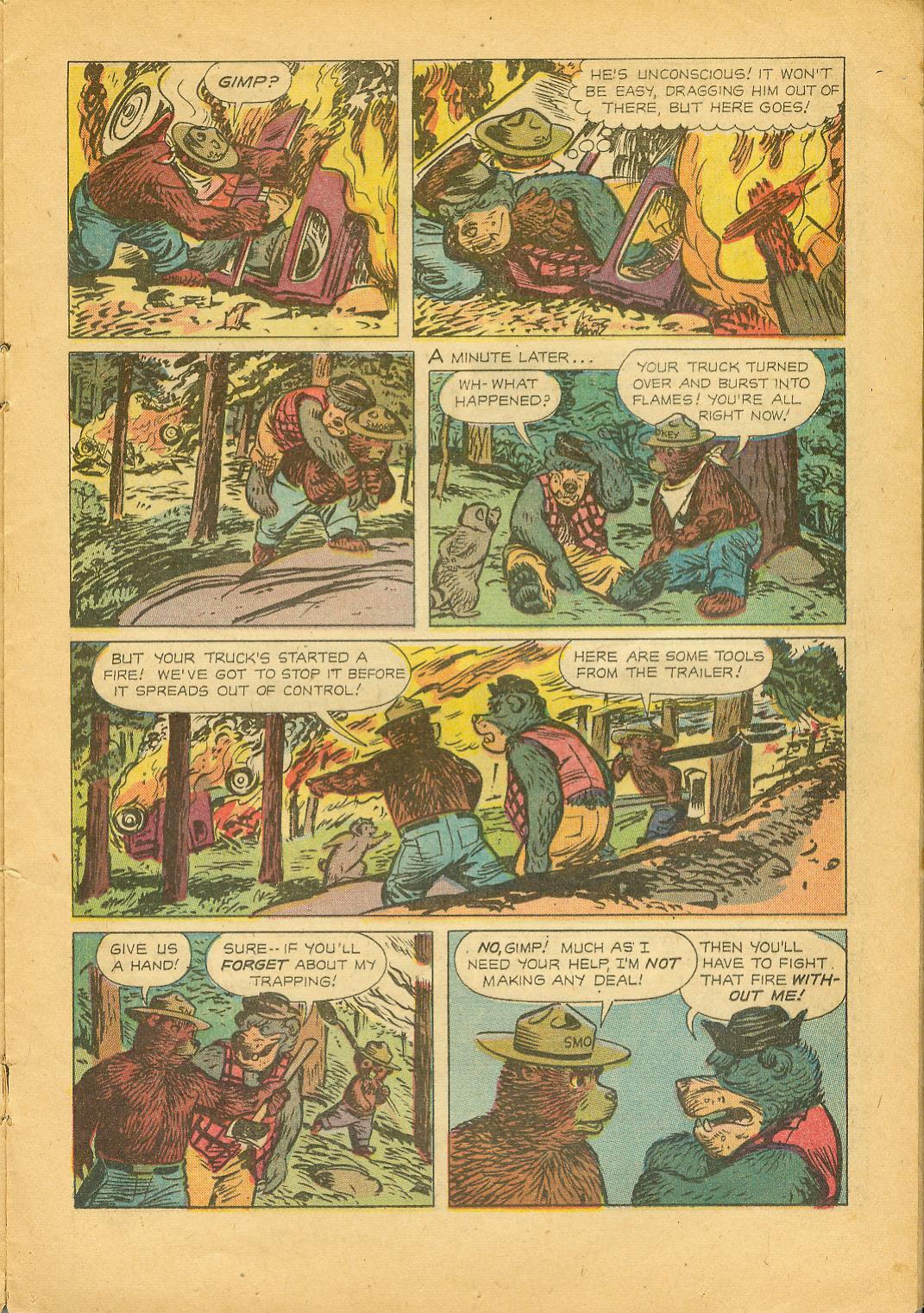 Read online Four Color Comics comic -  Issue #1016 - 13