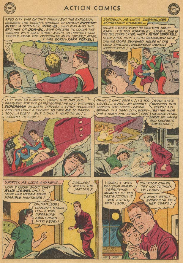 Read online Action Comics (1938) comic -  Issue #288 - 27