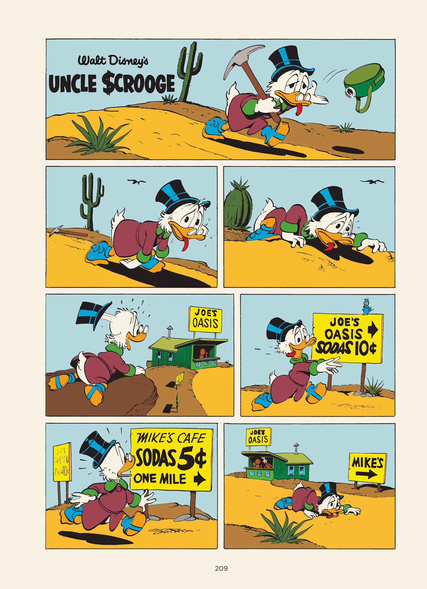 Read online The Complete Carl Barks Disney Library comic -  Issue # TPB 14 (Part 2) - 115