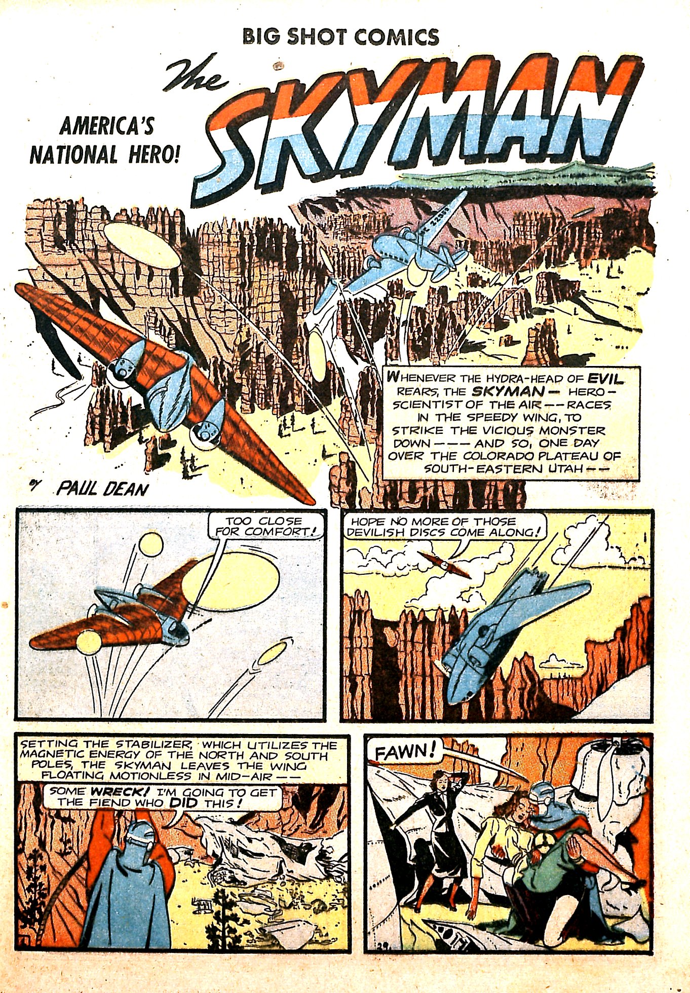 Read online Big Shot comic -  Issue #26 - 15