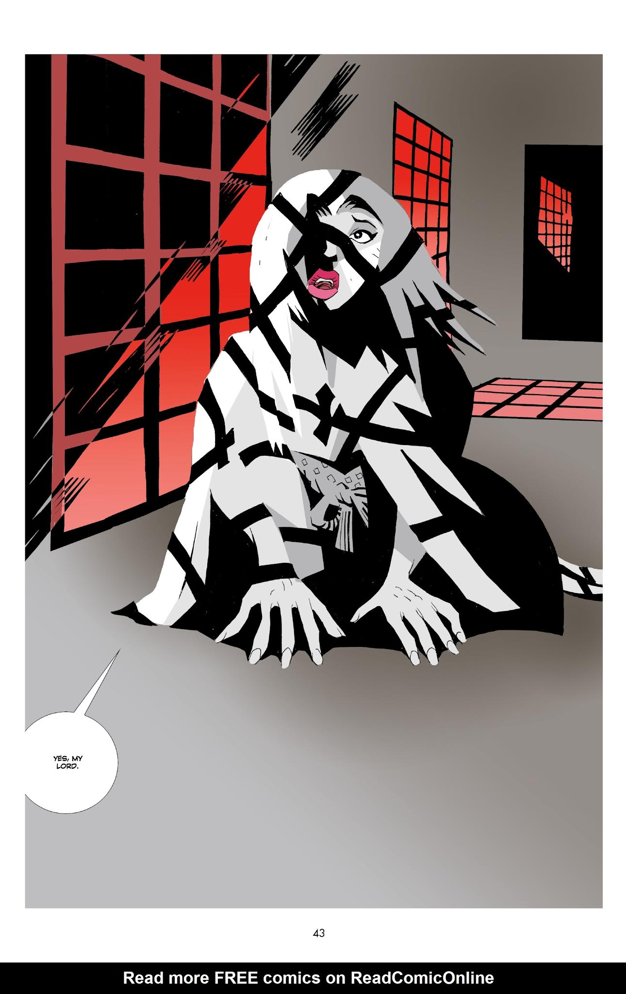 Read online Rashomon: A Commissioner Heigo Kobayashi Case comic -  Issue # TPB - 37