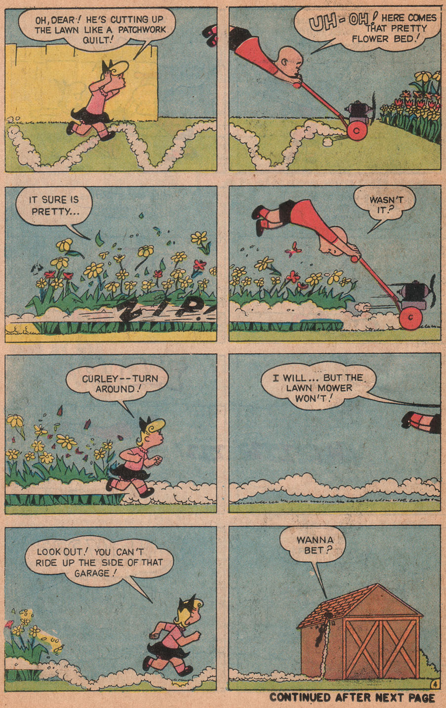 Read online Li'l Kids comic -  Issue #11 - 14