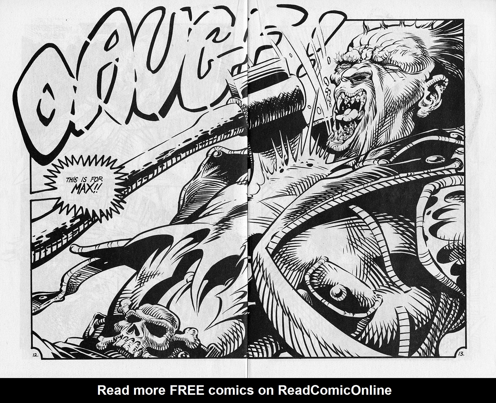 Read online The Walking Dead (1989) comic -  Issue #4 - 13
