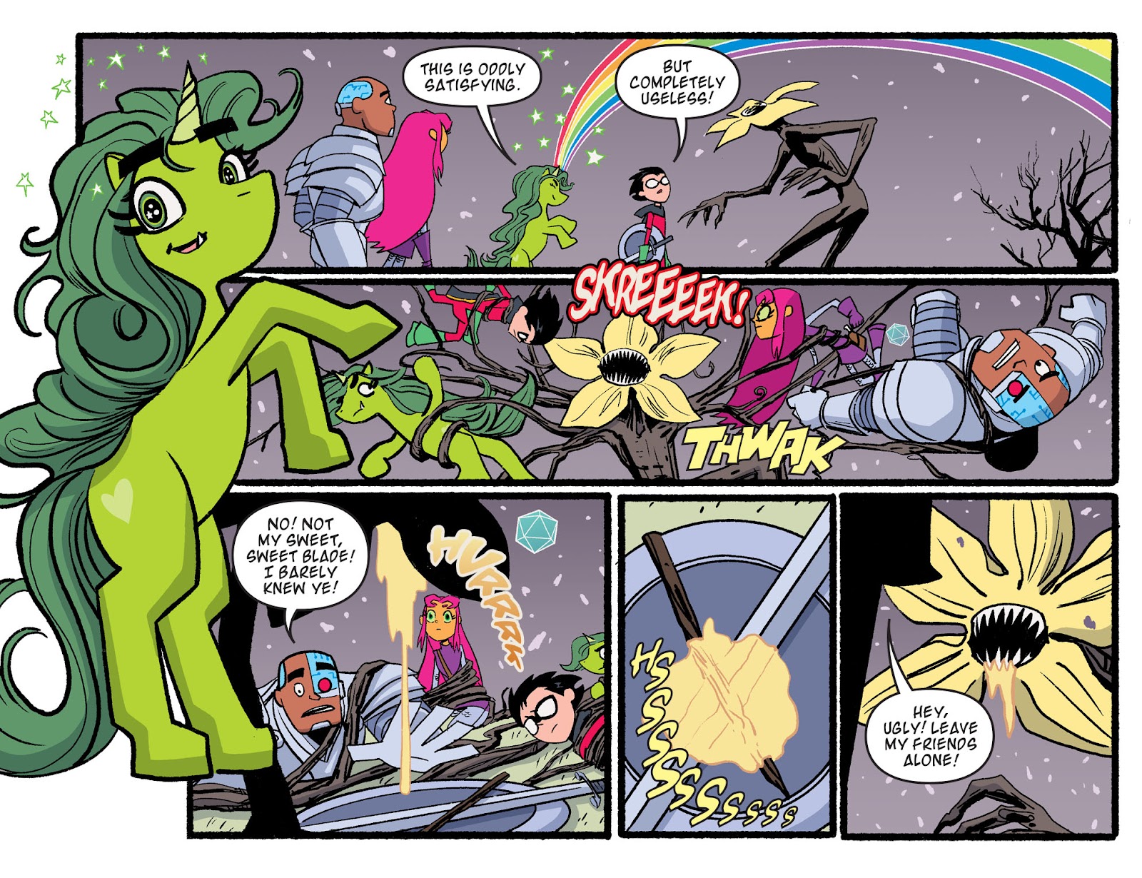 Teen Titans Go! (2013) issue 66 - Page 15