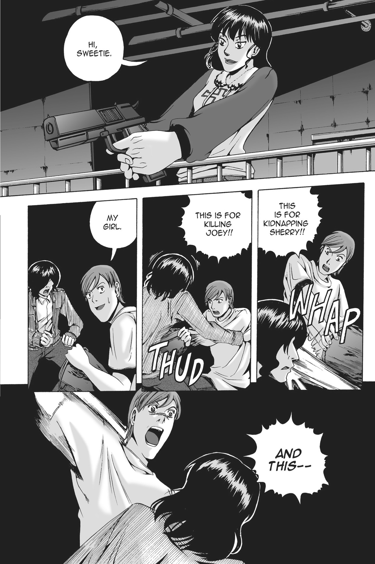 Read online In Odd We Trust comic -  Issue # TPB (Part 2) - 64