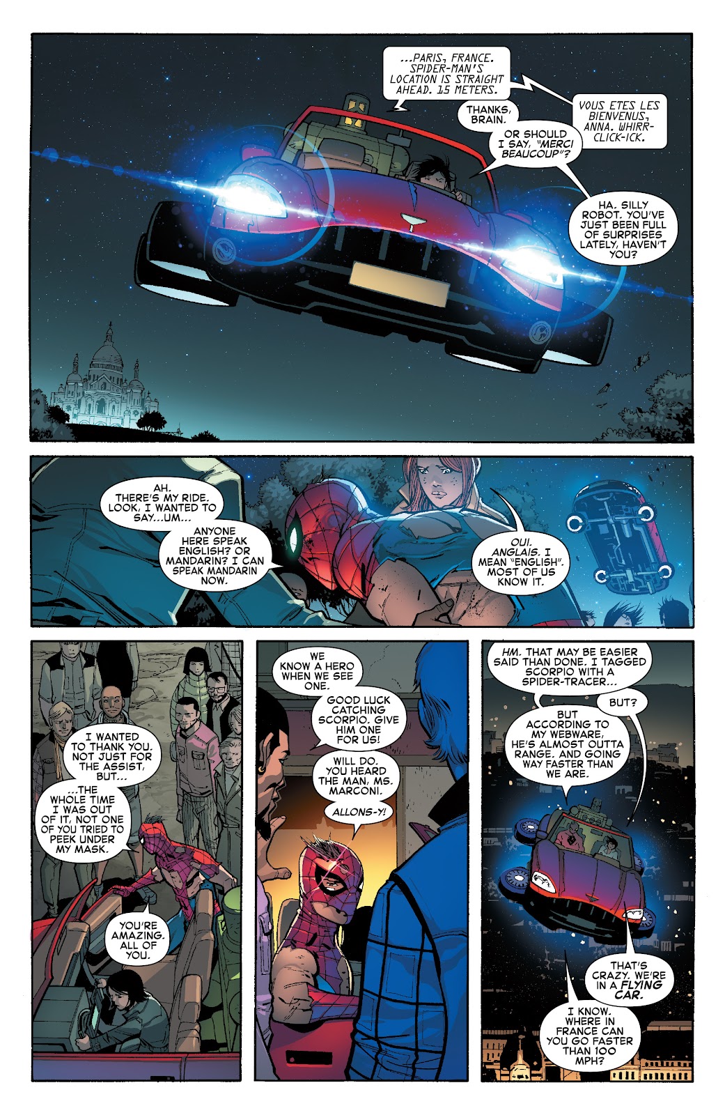 The Amazing Spider-Man (2015) issue Oversize TPB 1 (Part 3) - Page 24