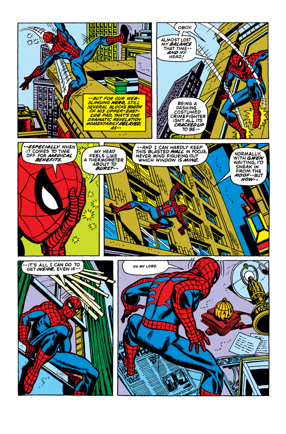 Read online The Amazing Spider-Man (1963) comic -  Issue #121 - 13