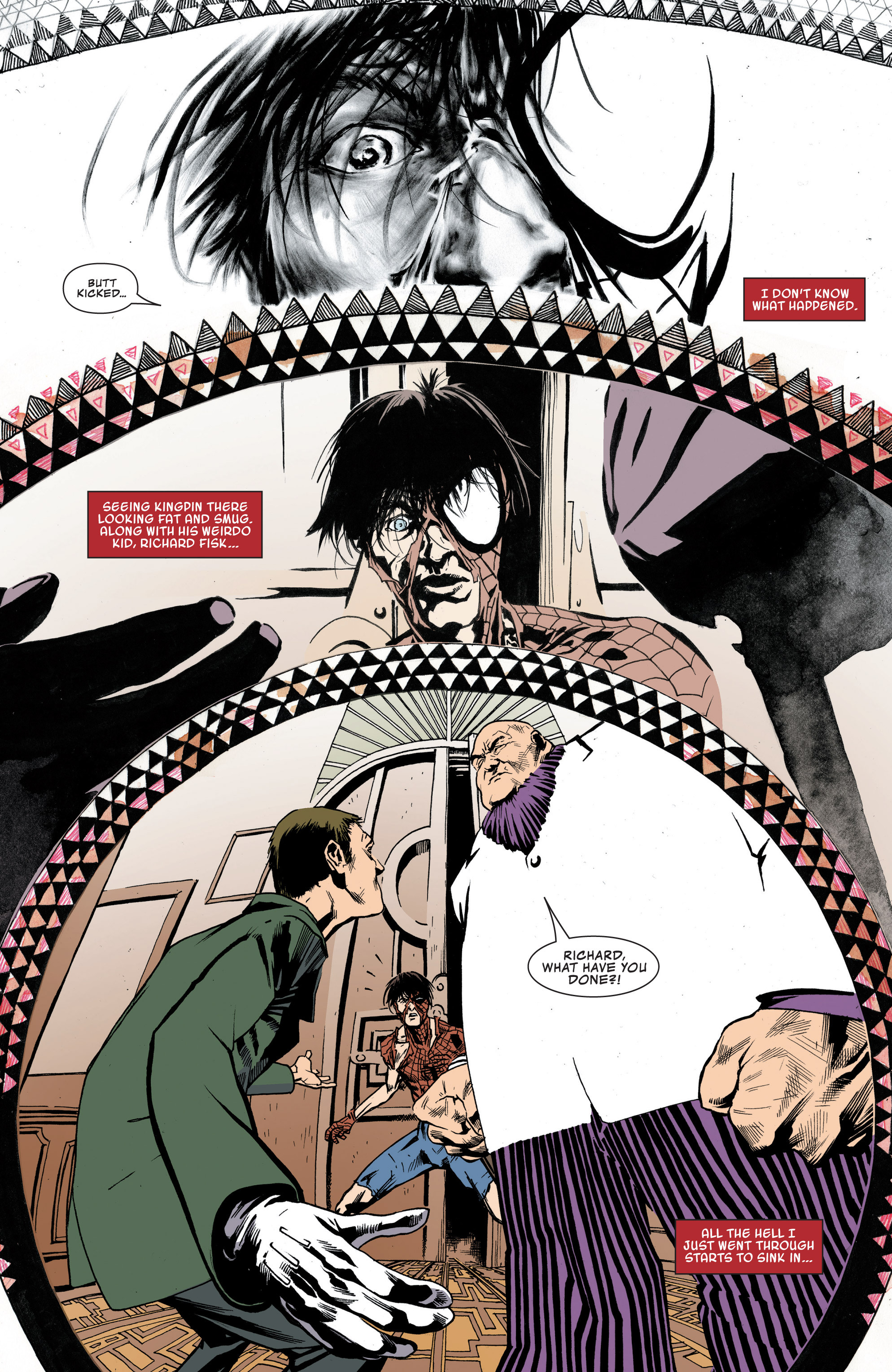 Read online Marvel Knights: Spider-Man (2013) comic -  Issue #5 - 12