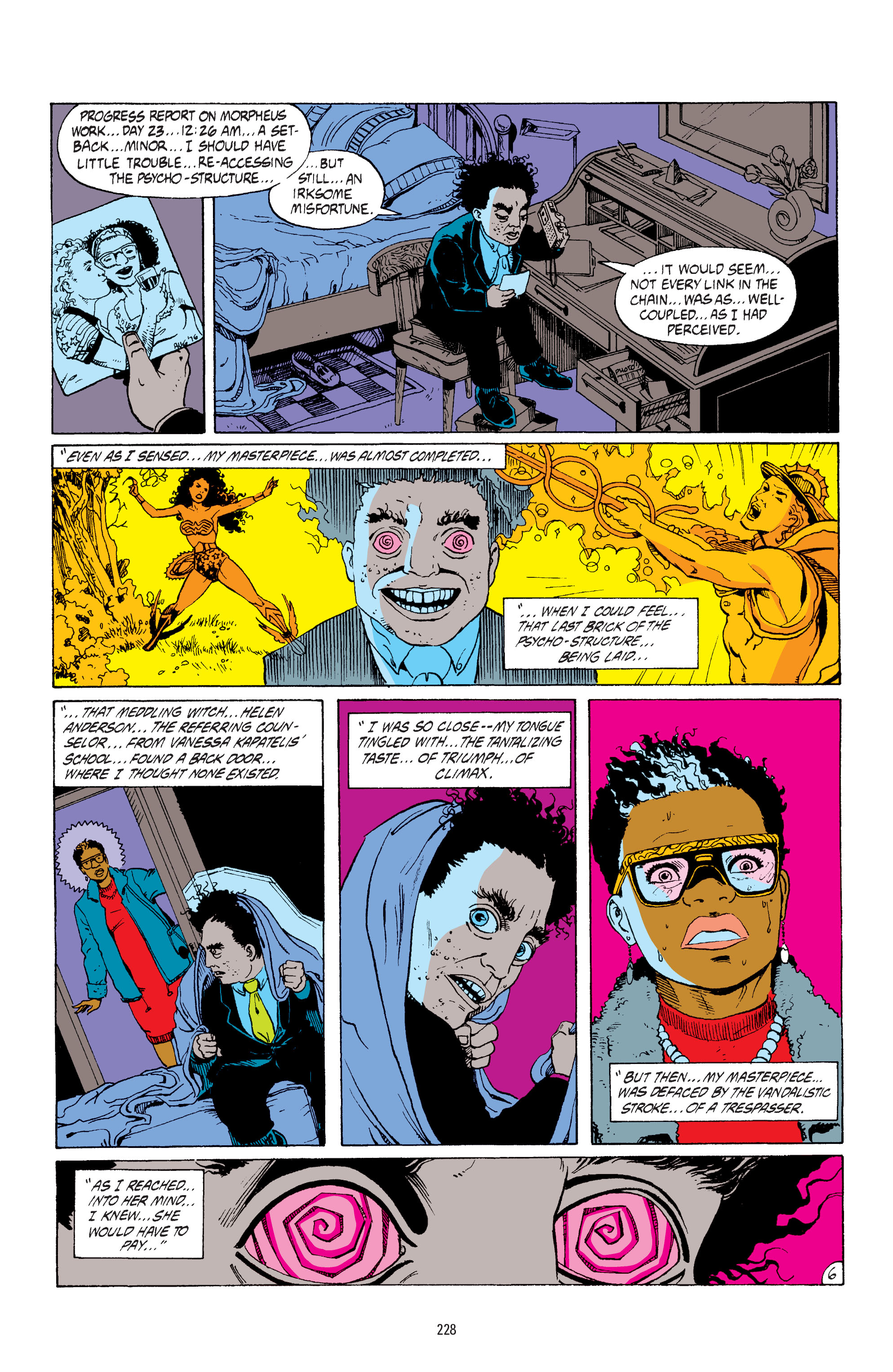 Read online Wonder Woman By George Pérez comic -  Issue # TPB 5 (Part 3) - 27