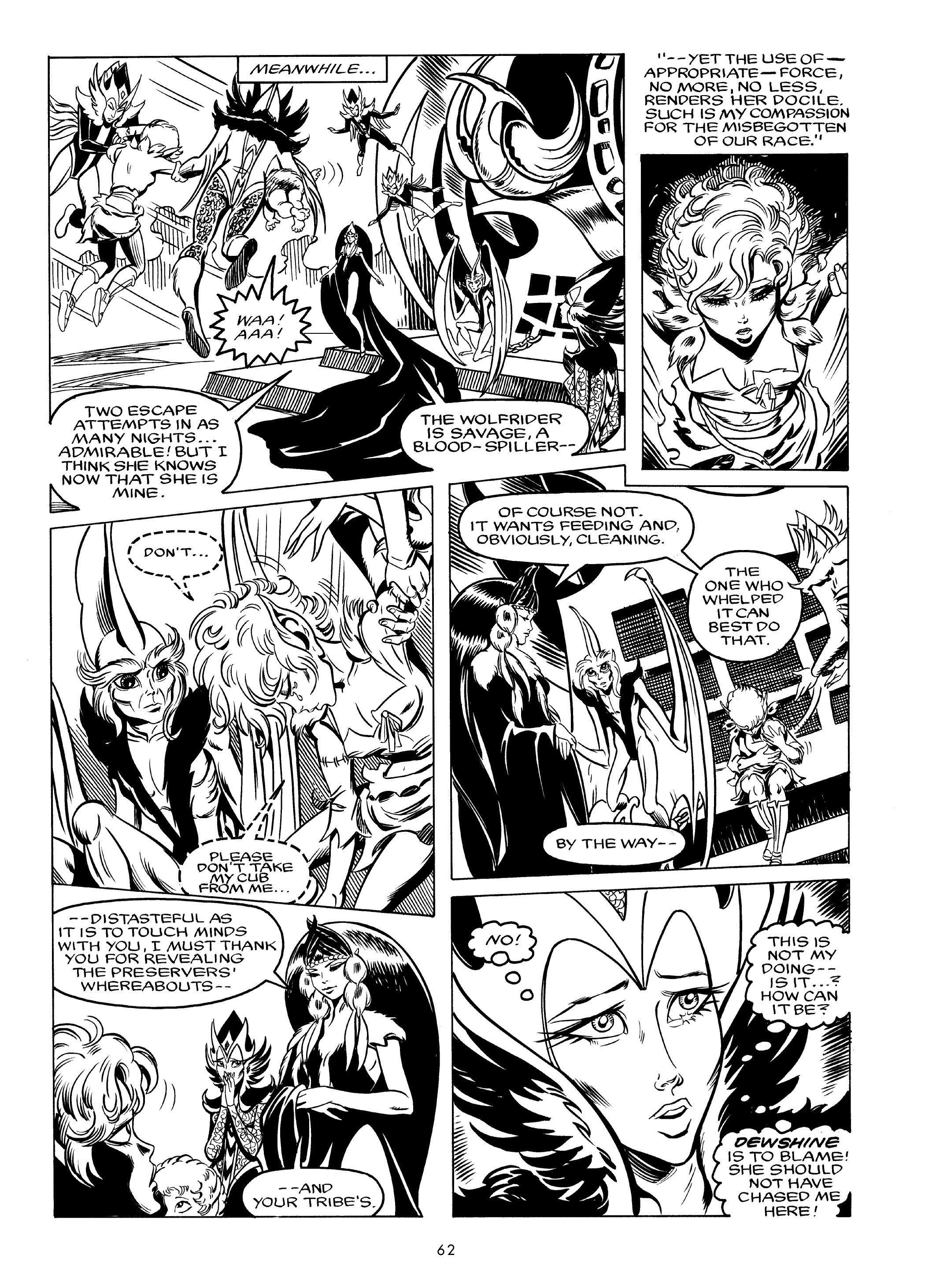 Read online The Complete ElfQuest comic -  Issue # TPB 2 (Part 1) - 63