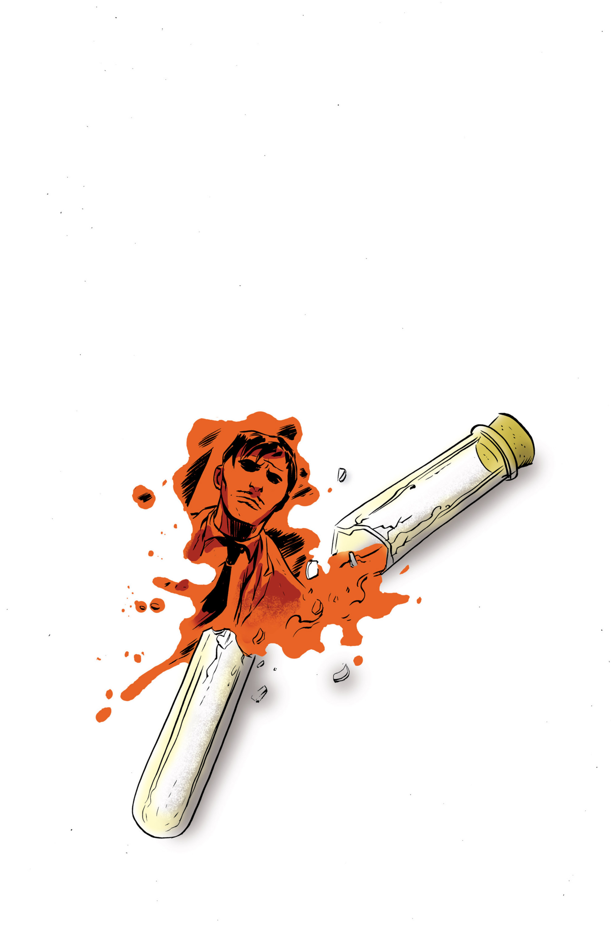 Read online Mind The Gap comic -  Issue # _TPB 3 - Out of Bodies - 130