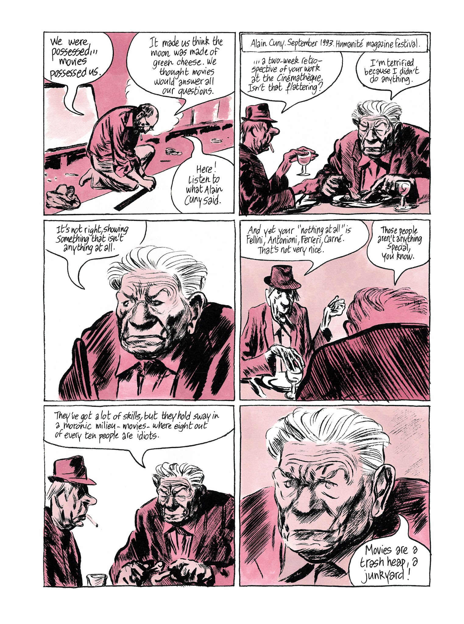 Read online So Long, Silver Screen comic -  Issue # Full - 45