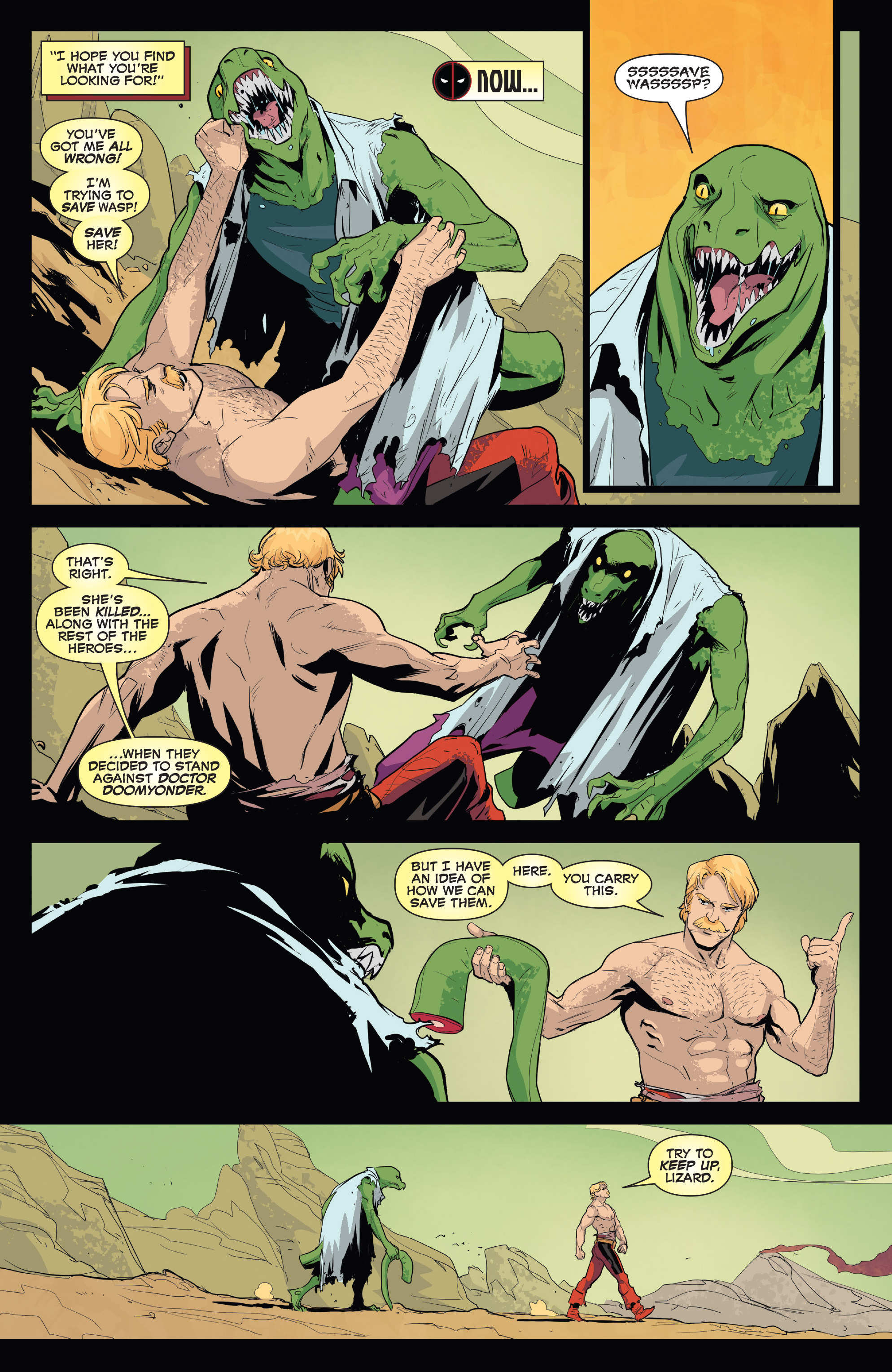 Read online Deadpool Classic comic -  Issue # TPB 19 (Part 2) - 52