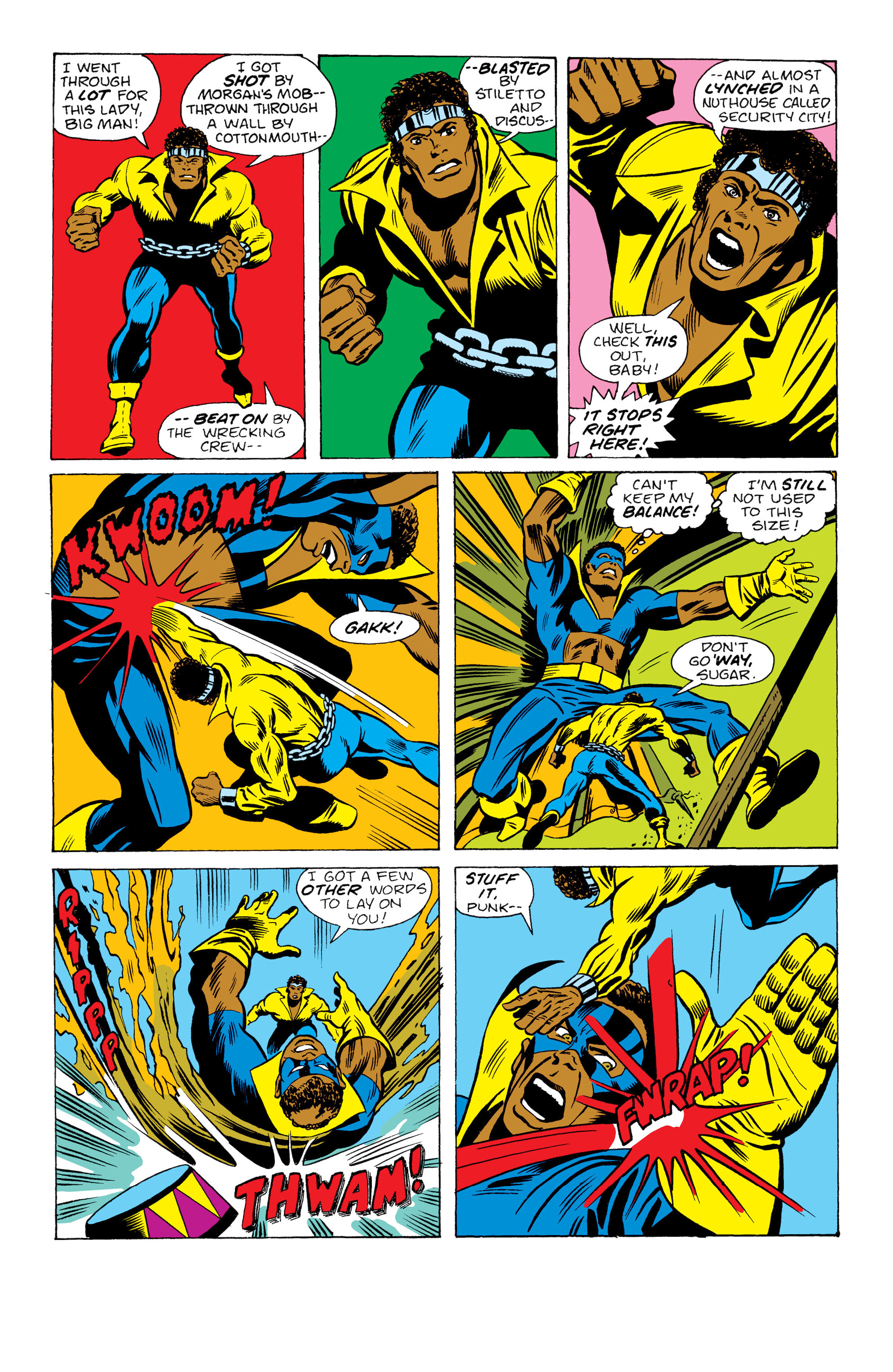 Read online Ant-Man/Giant-Man Epic Collection: Ant-Man No More comic -  Issue # TPB (Part 3) - 85