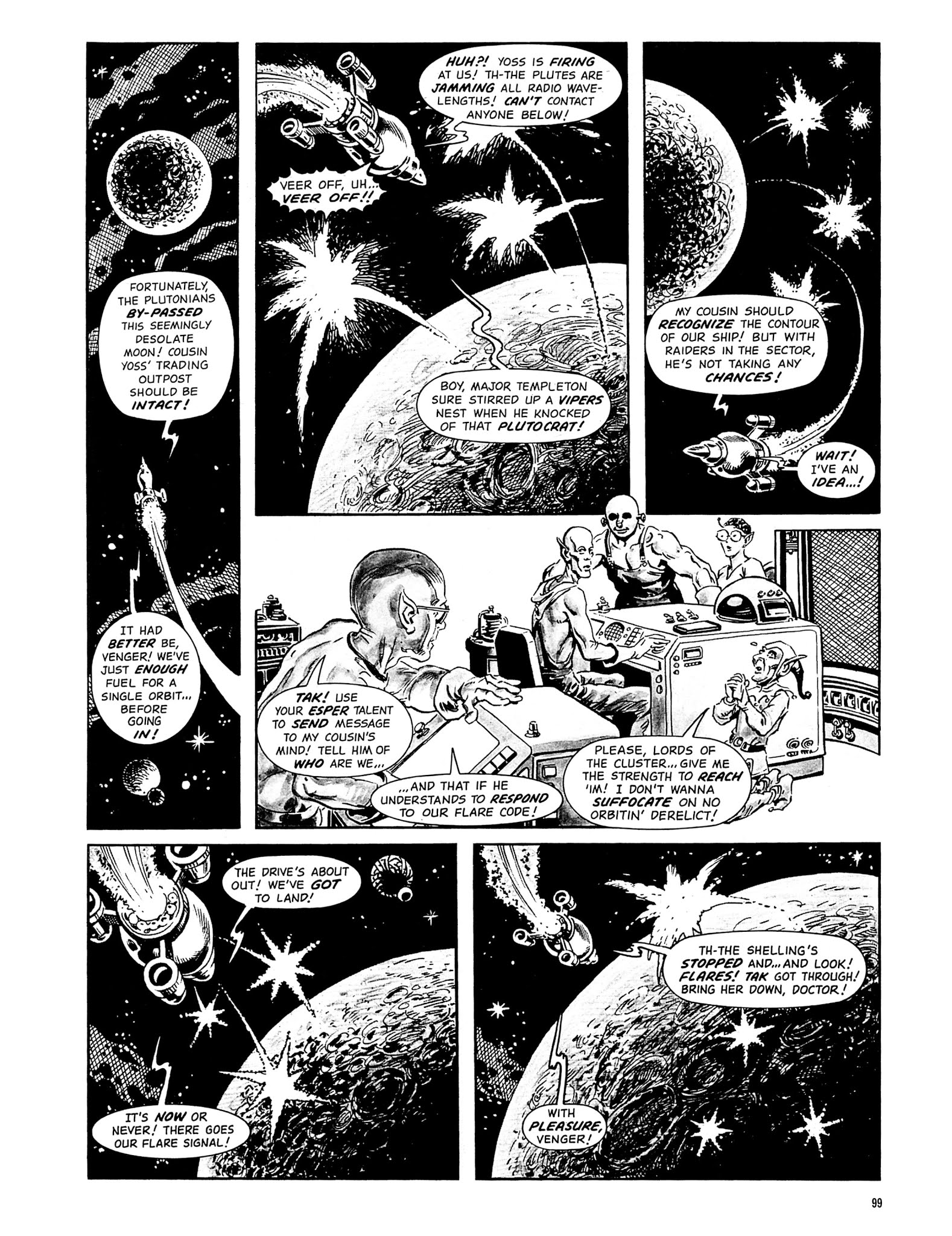 Read online Eerie Archives comic -  Issue # TPB 24 (Part 2) - 2