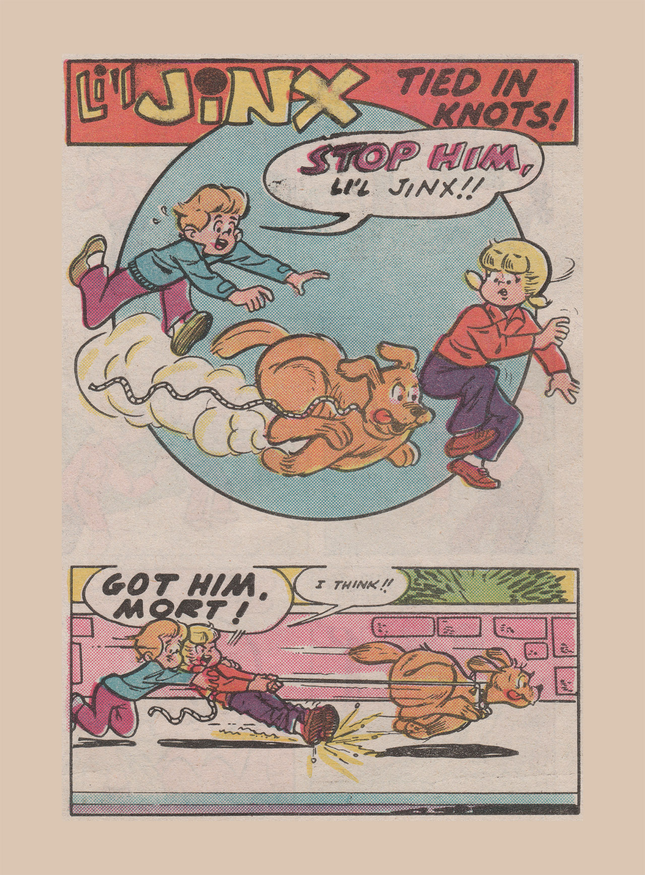 Read online Jughead with Archie Digest Magazine comic -  Issue #76 - 72