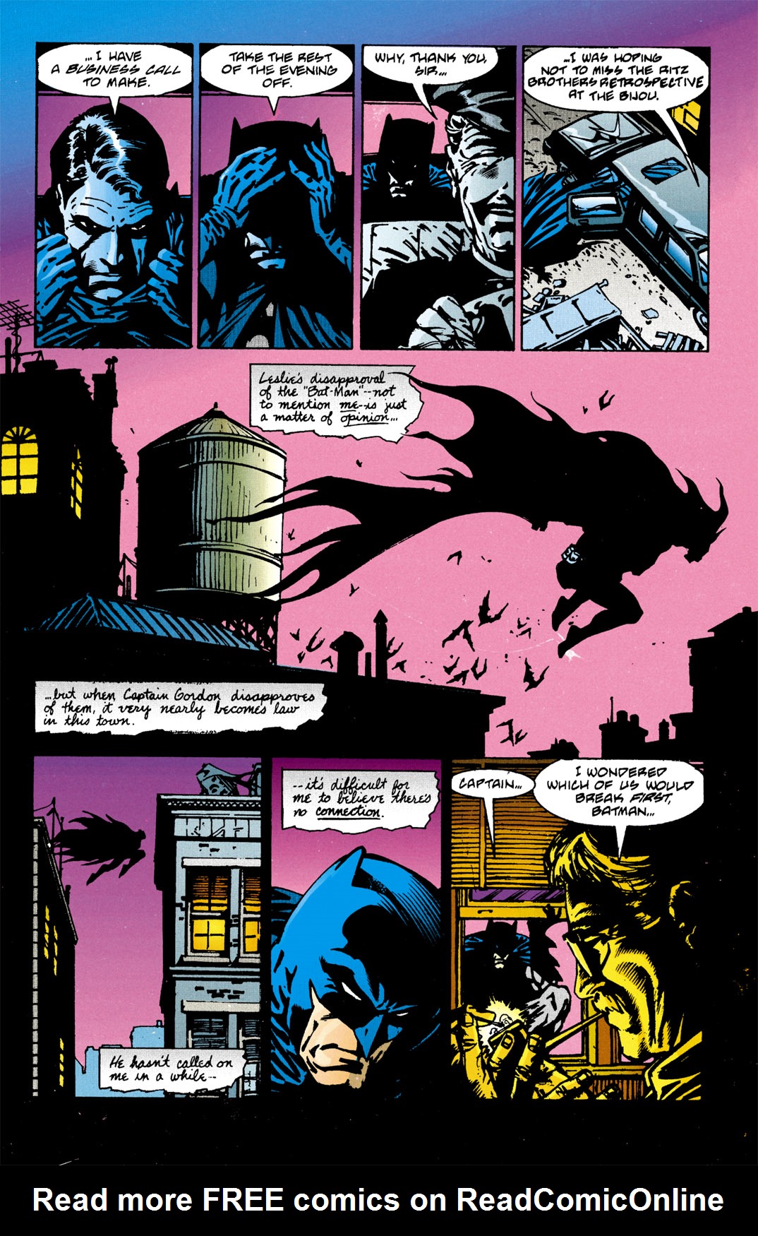 Batman: Legends of the Dark Knight 22 Page 5