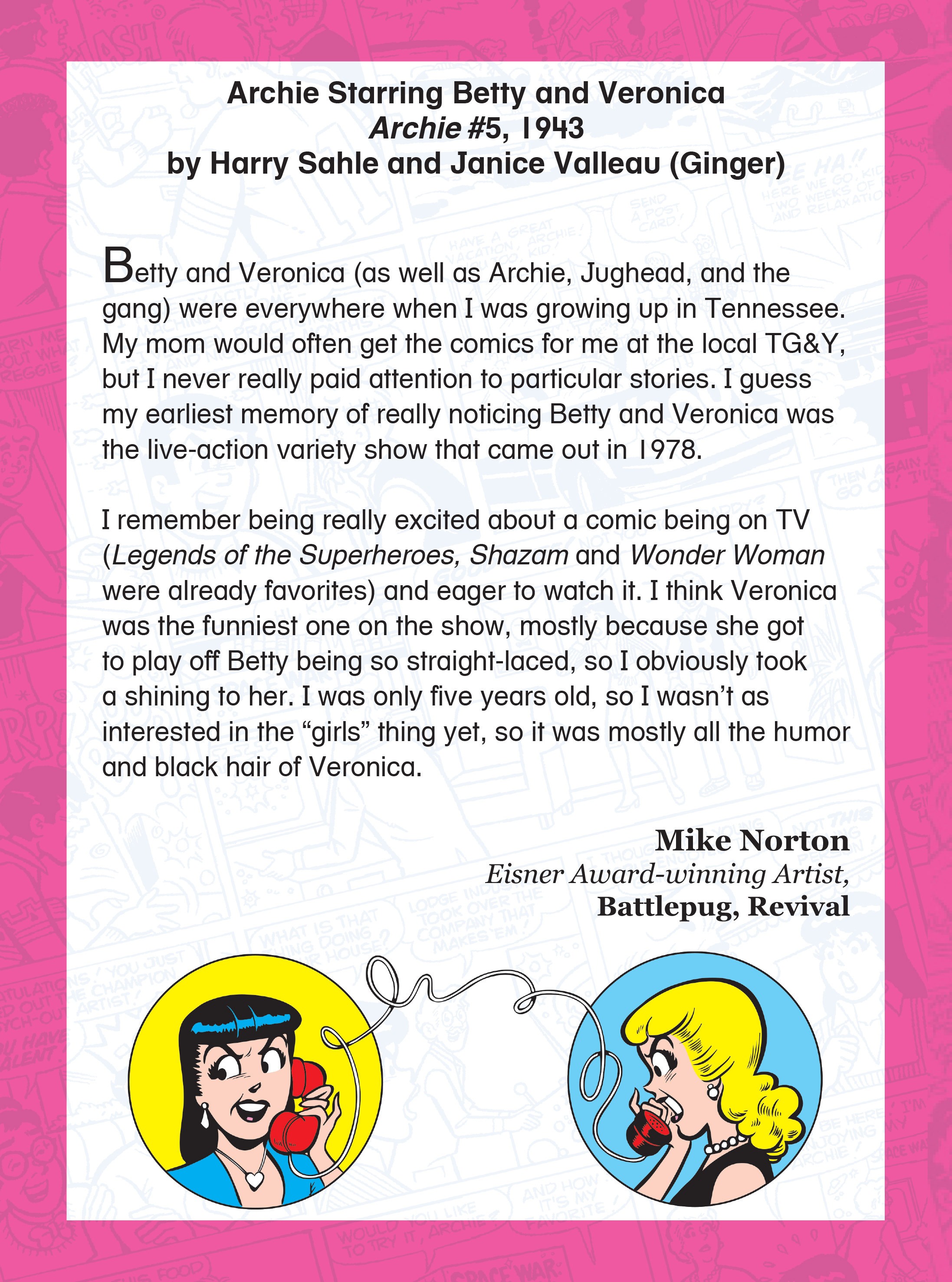 Read online Betty & Veronica Friends Double Digest comic -  Issue #245 - 152