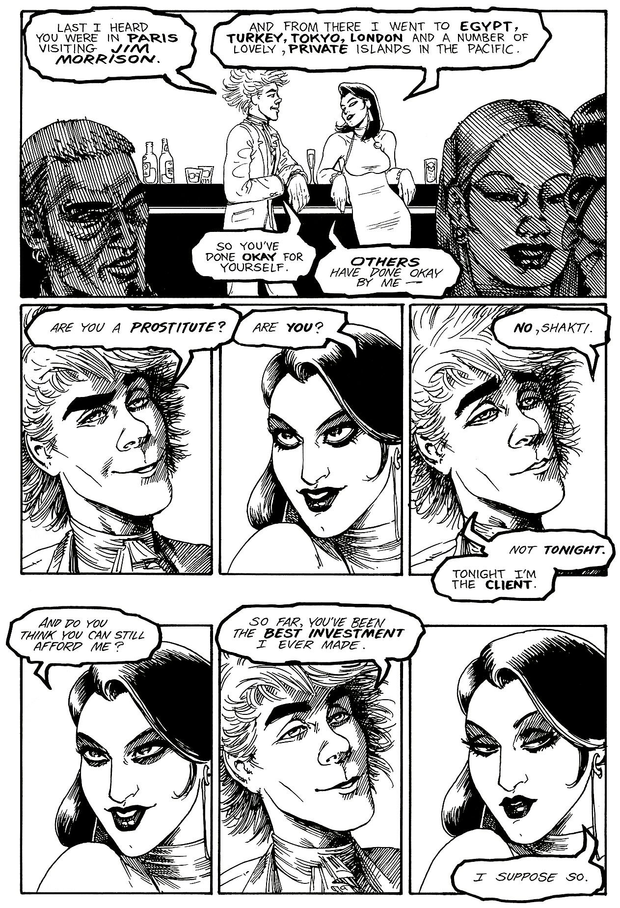Read online Crypt of Dawn comic -  Issue #4 - 27