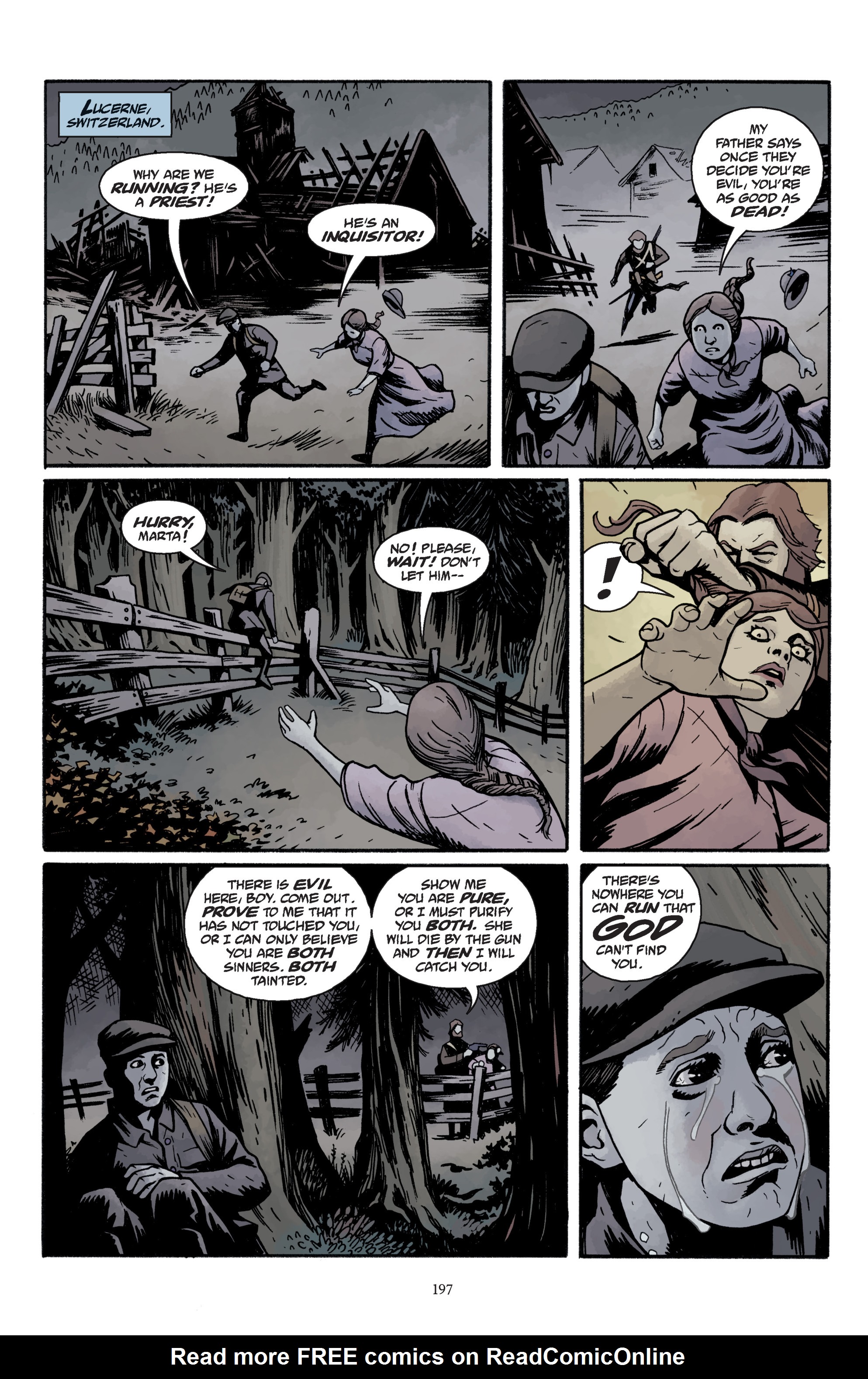 Read online Baltimore Omnibus comic -  Issue # TPB 1 (Part 2) - 100