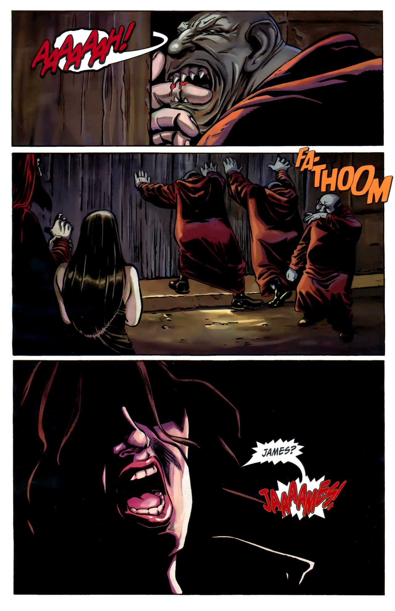 Read online The Unknown comic -  Issue #3 - 24