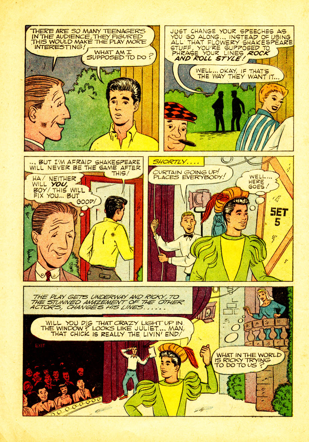 Read online Four Color Comics comic -  Issue #998 - 10
