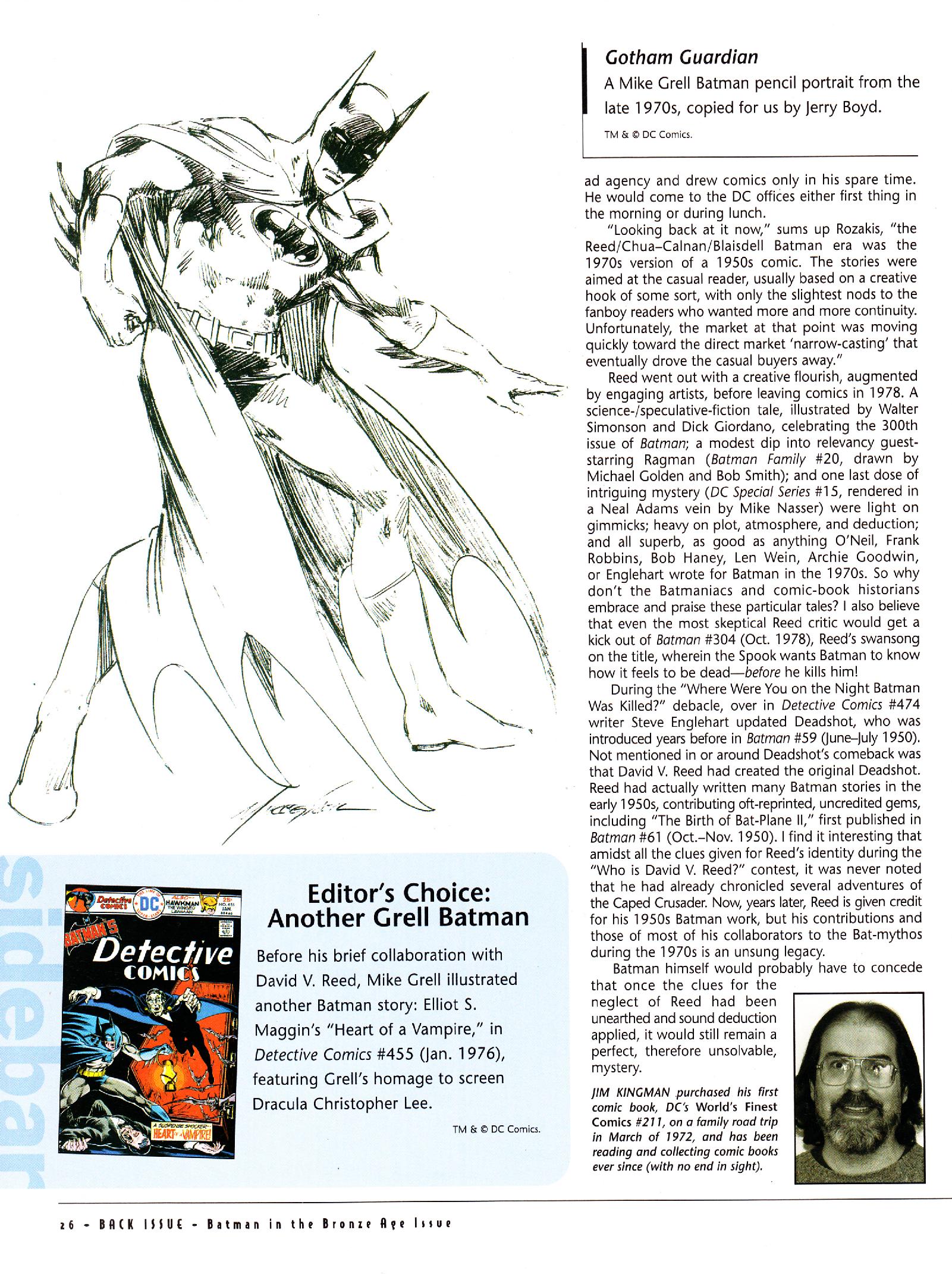 Read online Back Issue comic -  Issue #50 - 26