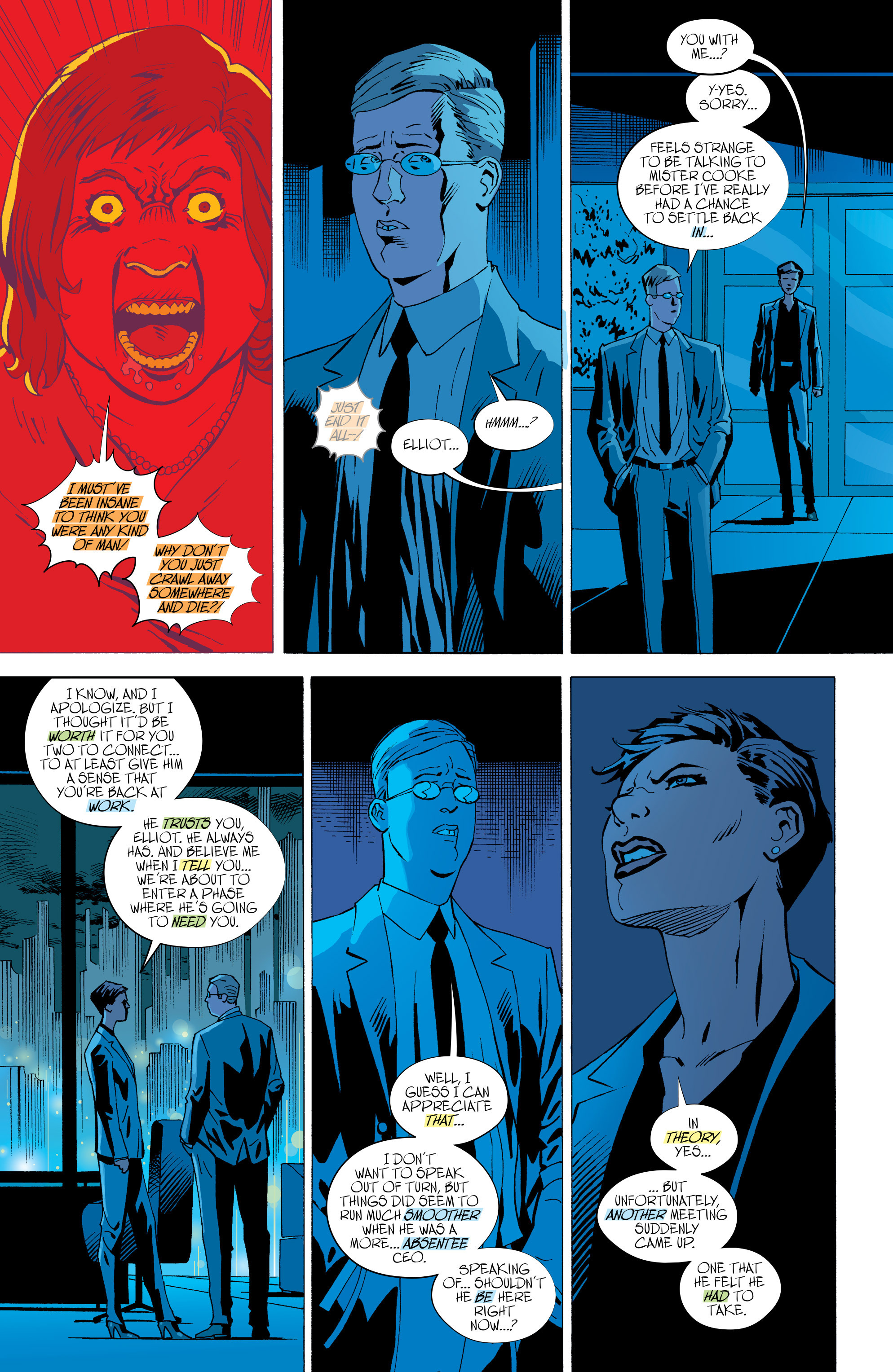 Read online Sex comic -  Issue #32 - 16