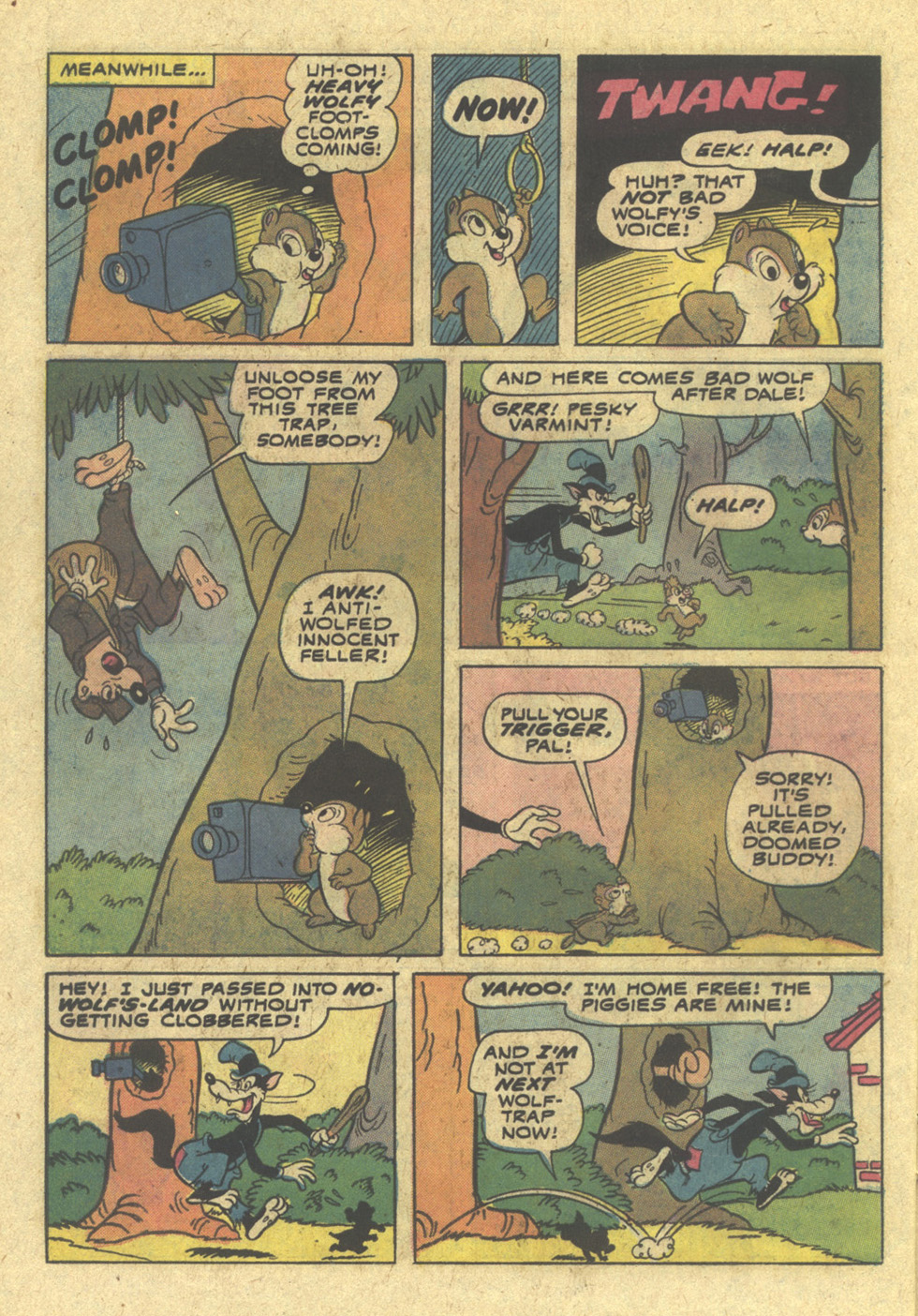 Walt Disney's Comics and Stories issue 408 - Page 17