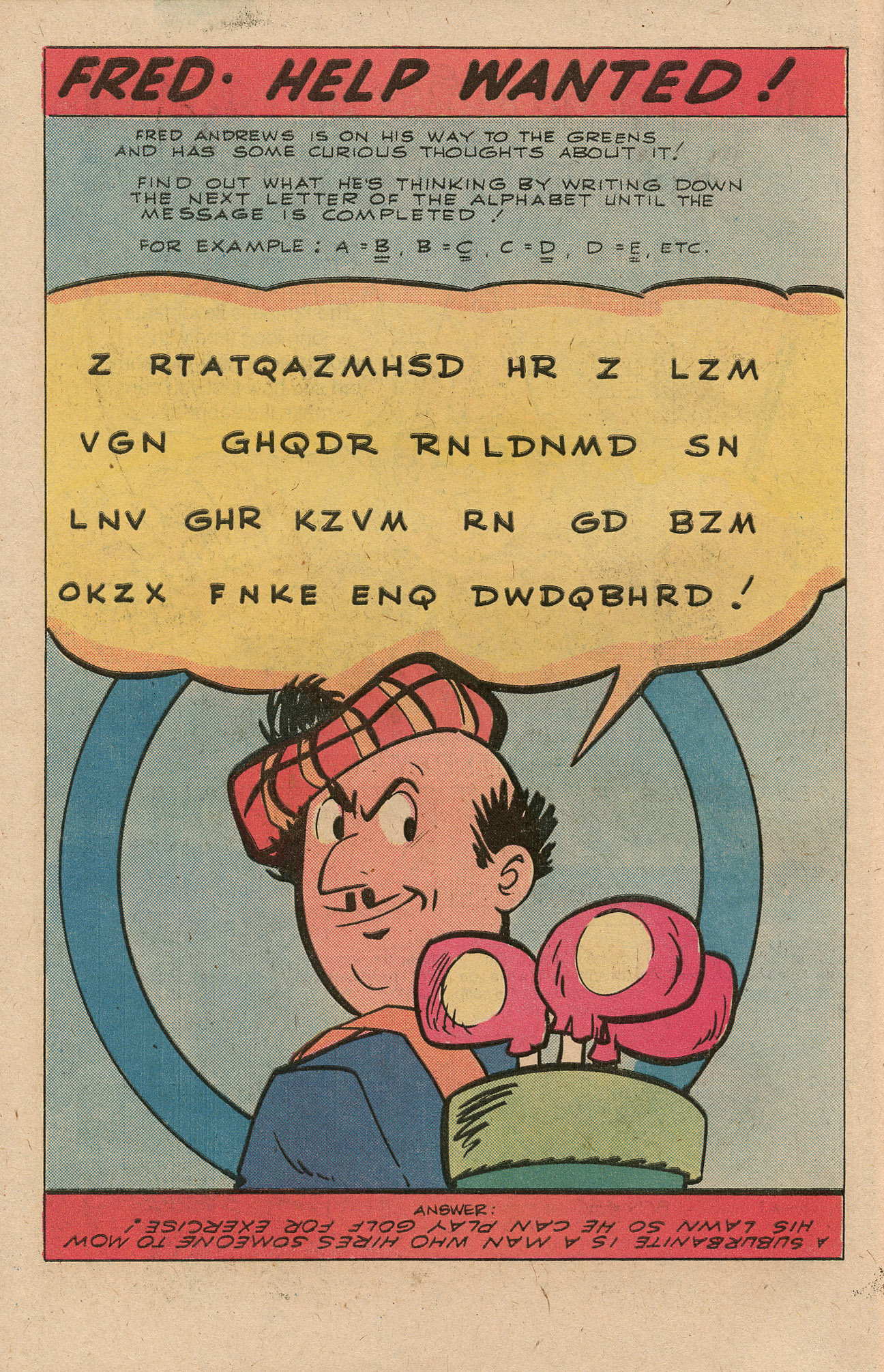 Read online Archie's Pals 'N' Gals (1952) comic -  Issue #154 - 10