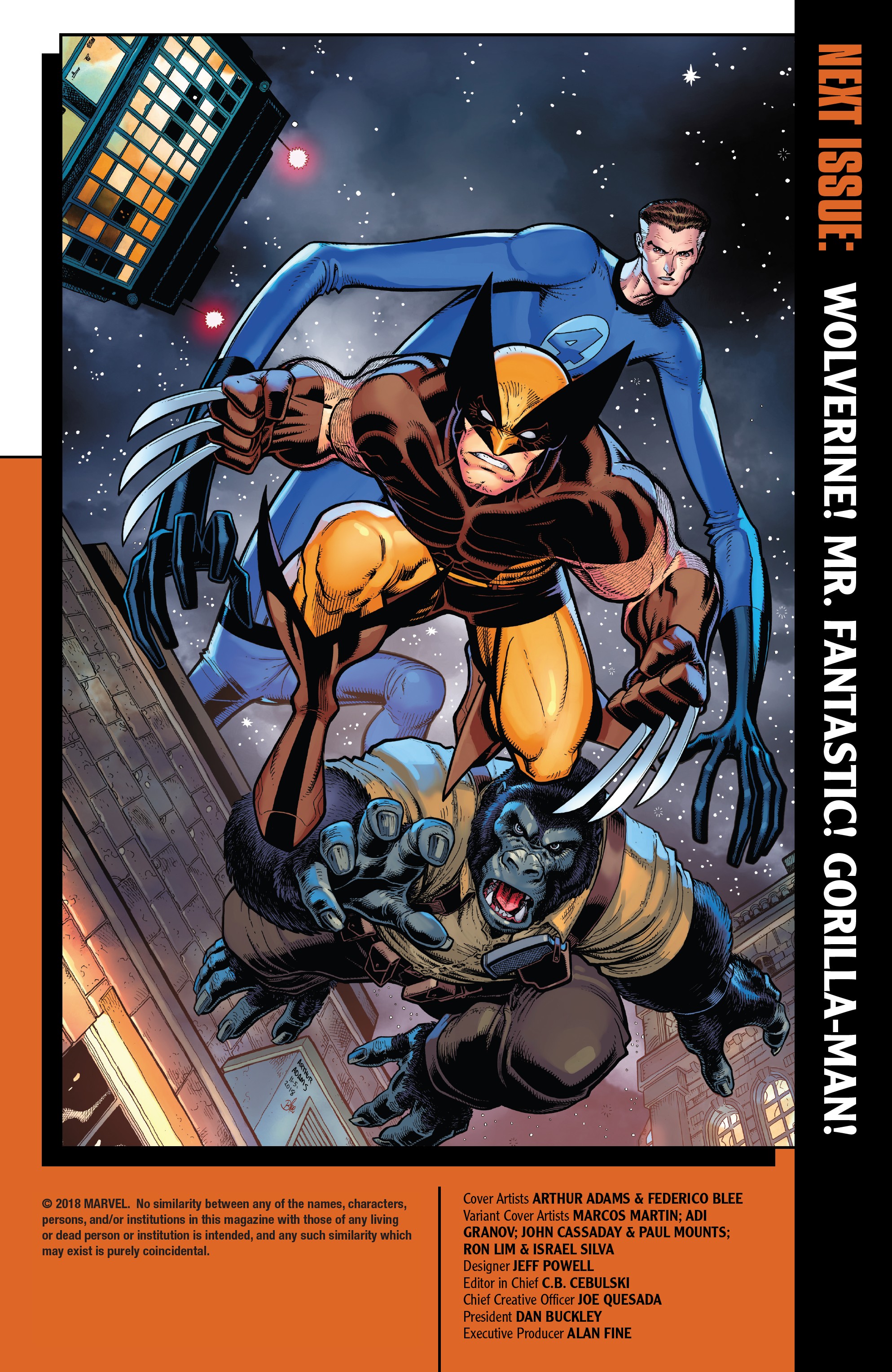Read online Marvel Comics Presents (2019) comic -  Issue #1 - 35