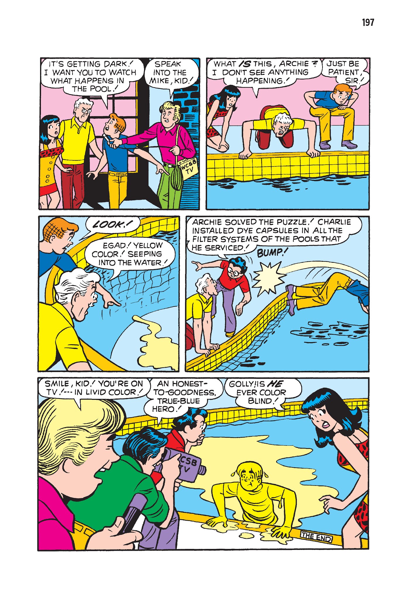Read online Archie at Riverdale High comic -  Issue # TPB (Part 2) - 83