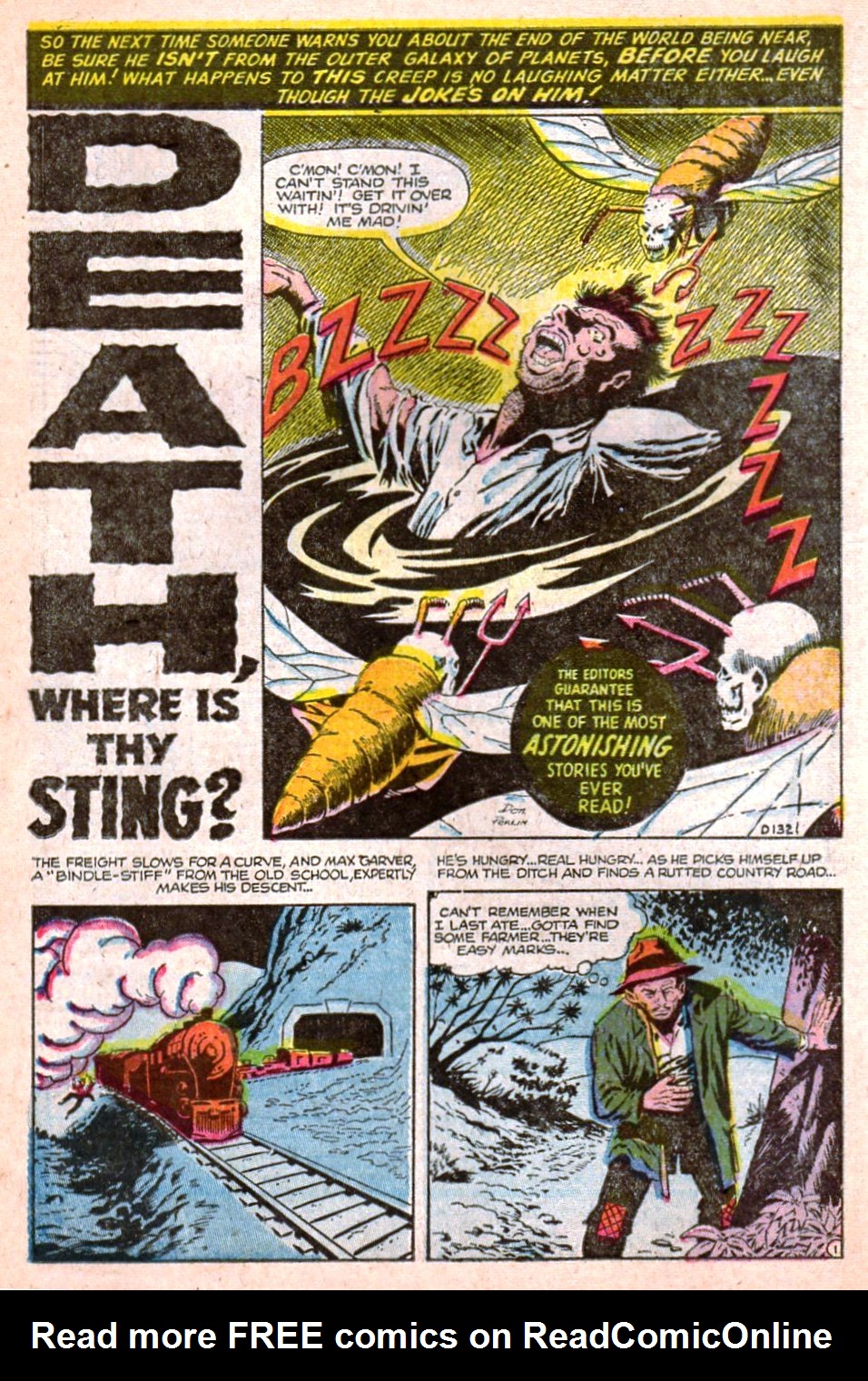 Read online Astonishing comic -  Issue #28 - 22