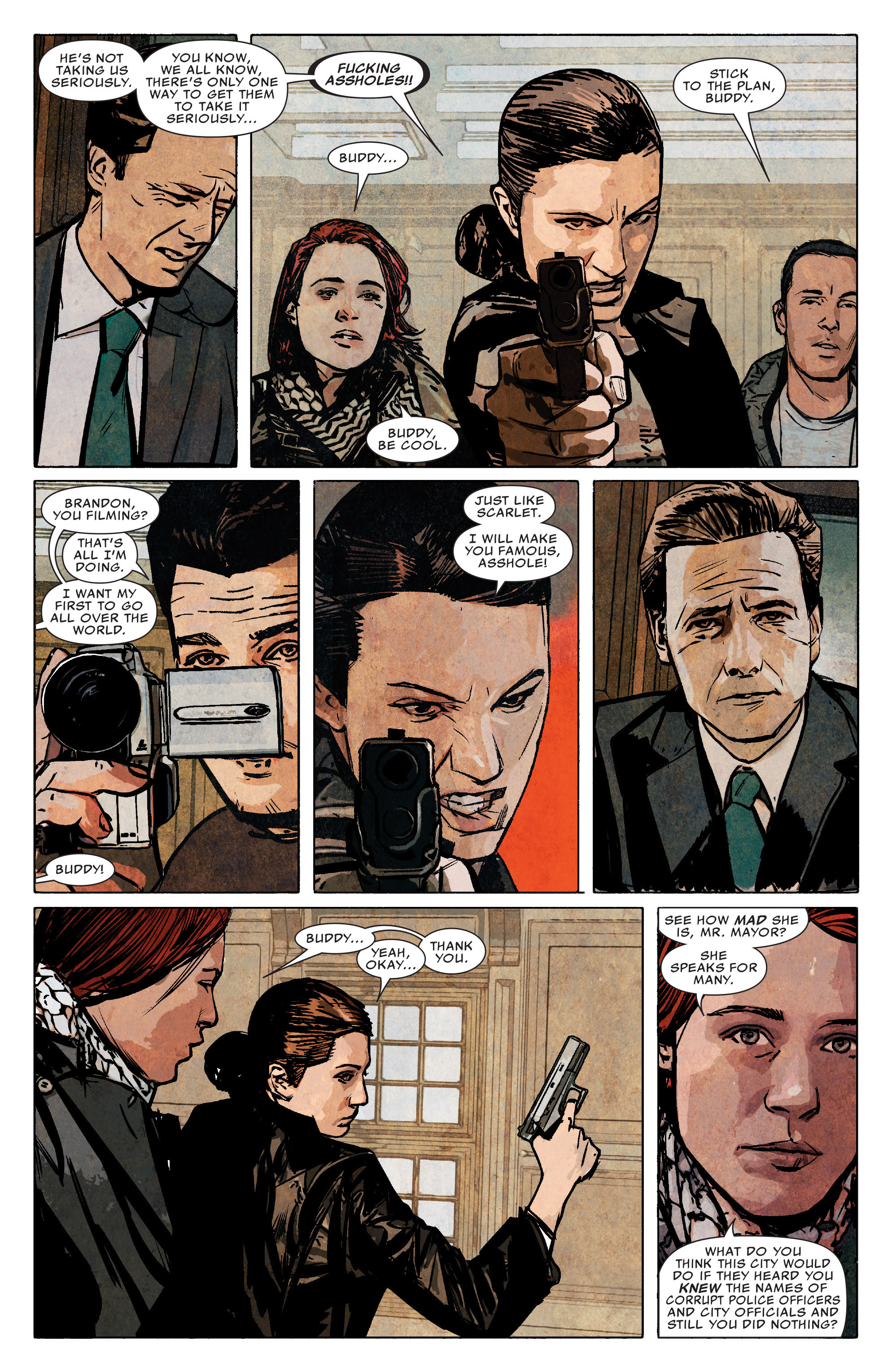 Scarlet chapter 8 page 9