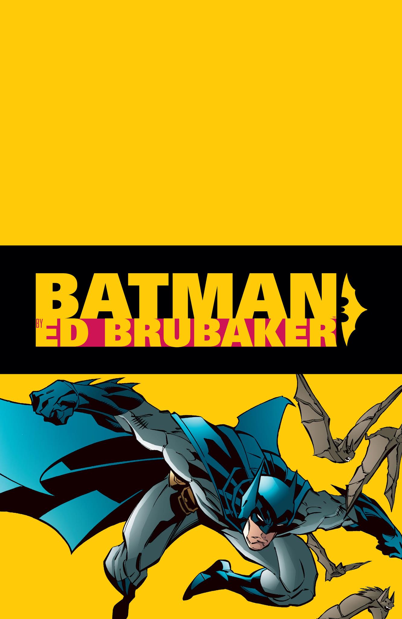 Read online Batman By Ed Brubaker comic -  Issue # TPB 2 (Part 1) - 6