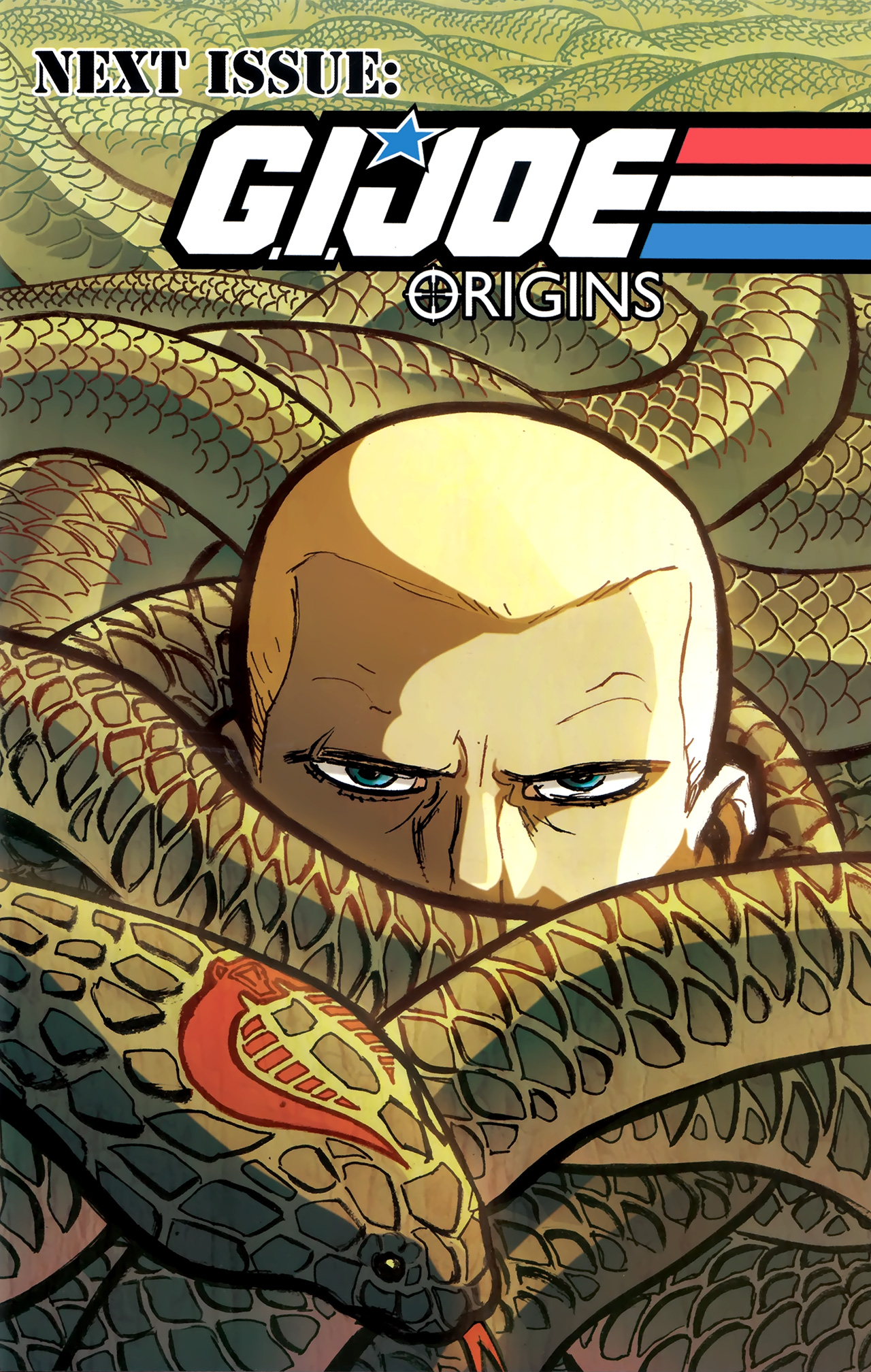 Read online G.I. Joe: Origins comic -  Issue #20 - 25