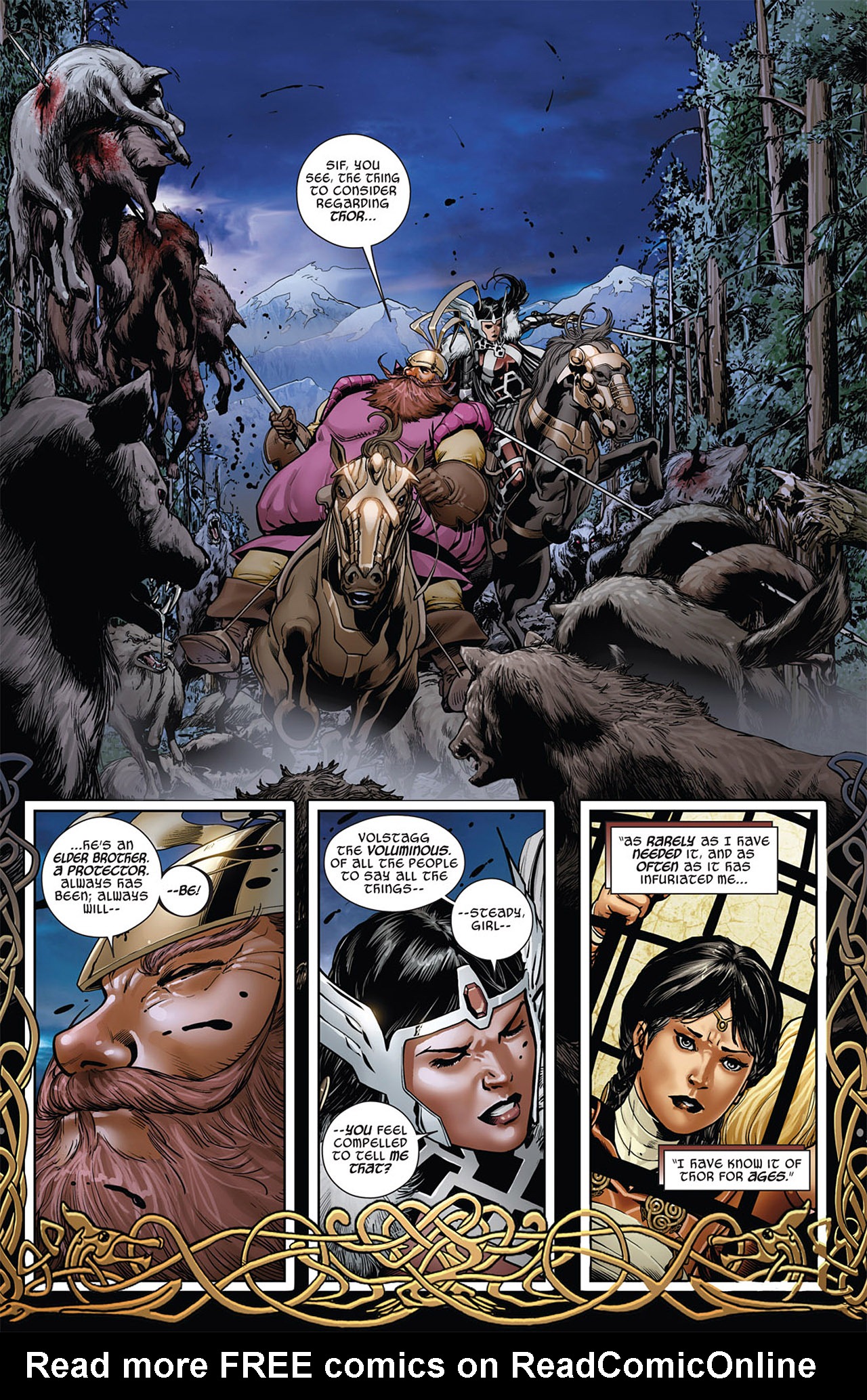 Read online The Mighty Thor (2011) comic -  Issue #12.1 - 3