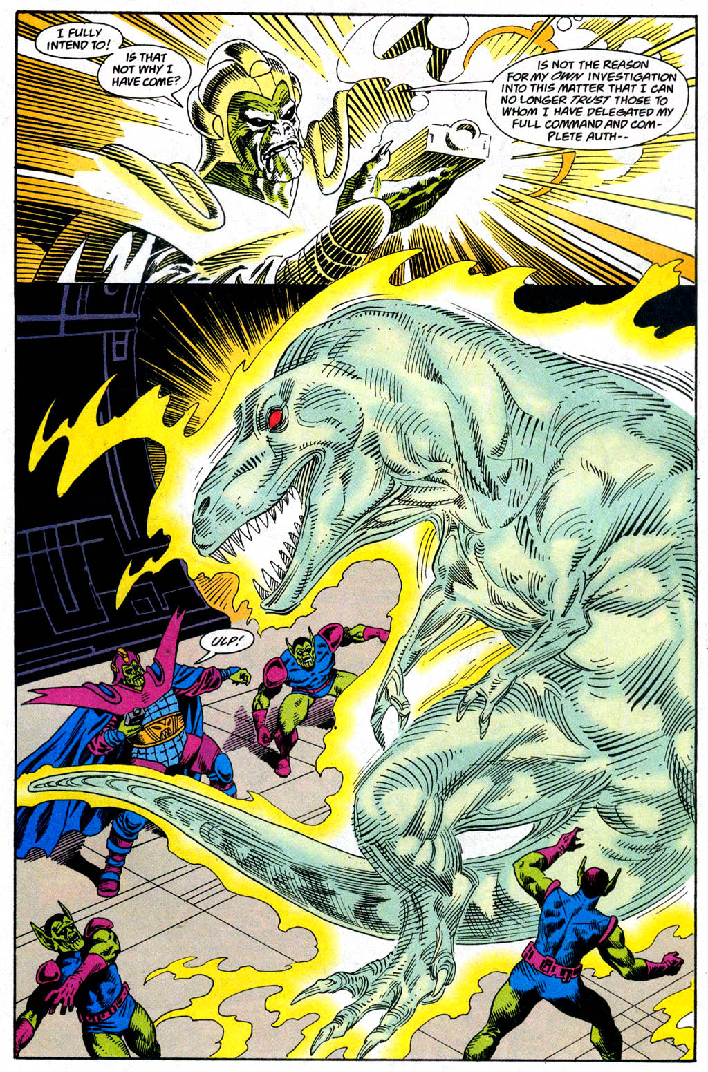 Read online Marvel Action Hour, featuring the Fantastic Four comic -  Issue #8 - 16