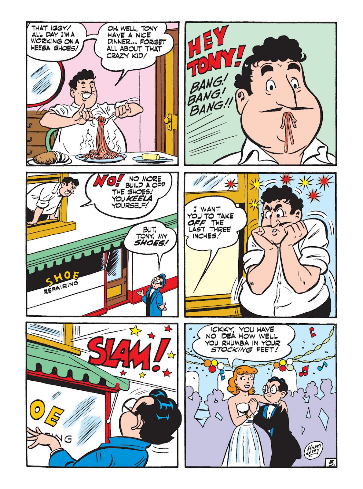 Betty and Veronica Double Digest issue 202 - Page 67